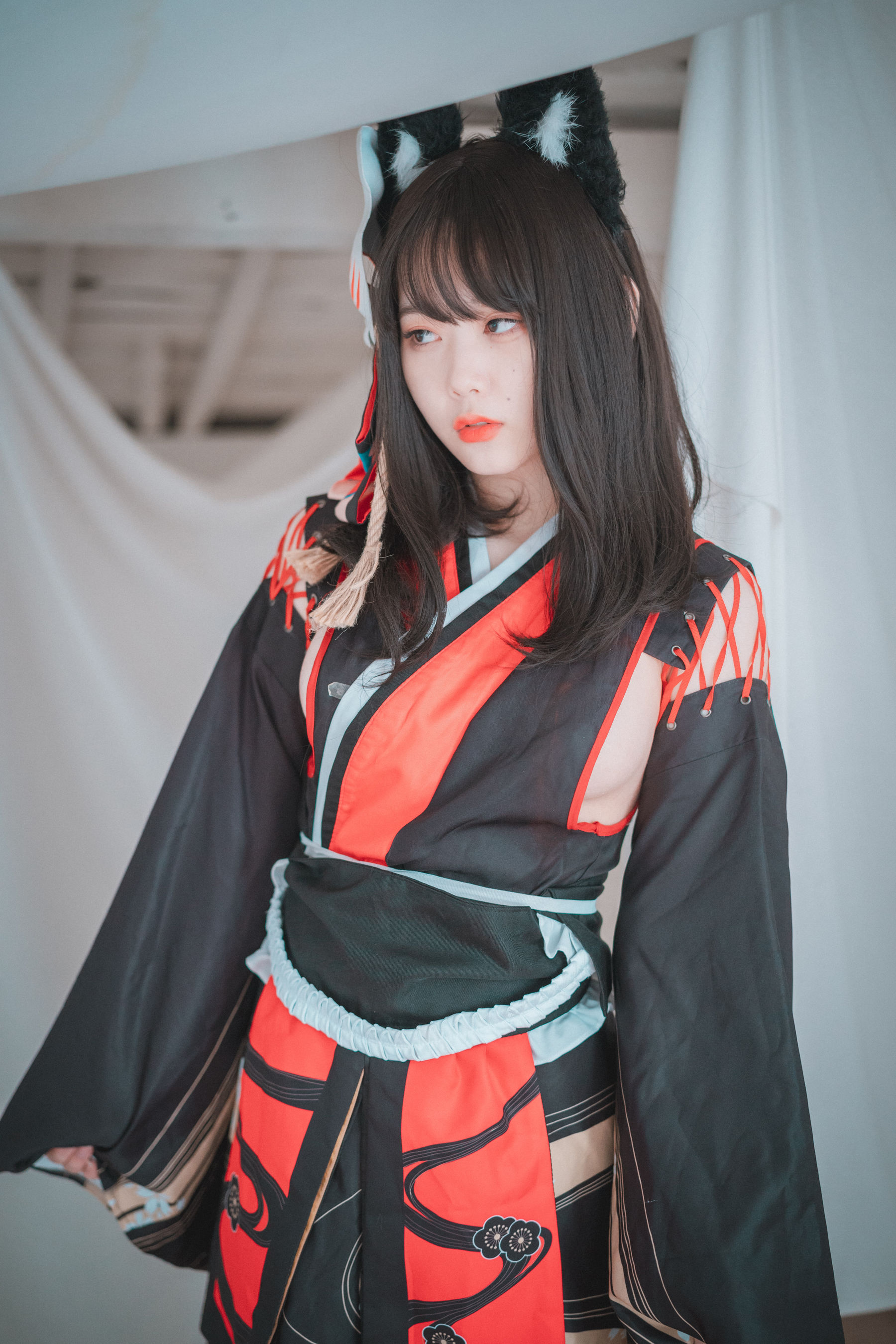 [DJAWA]  Zia - Azur Lane IJN Yamashiiro_第1张