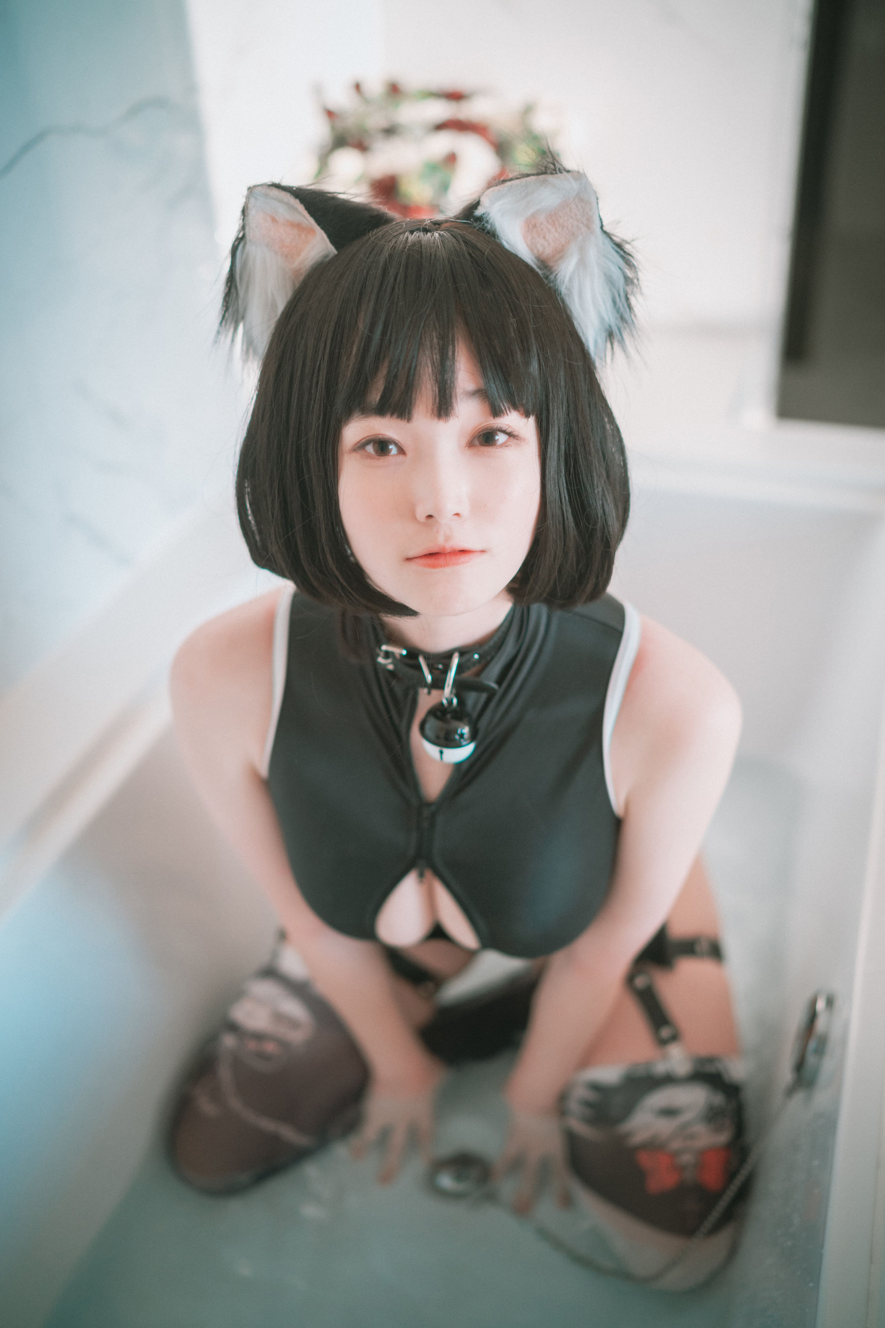 [DJAWA] Bambi - Le chat deteste la douche_第5张