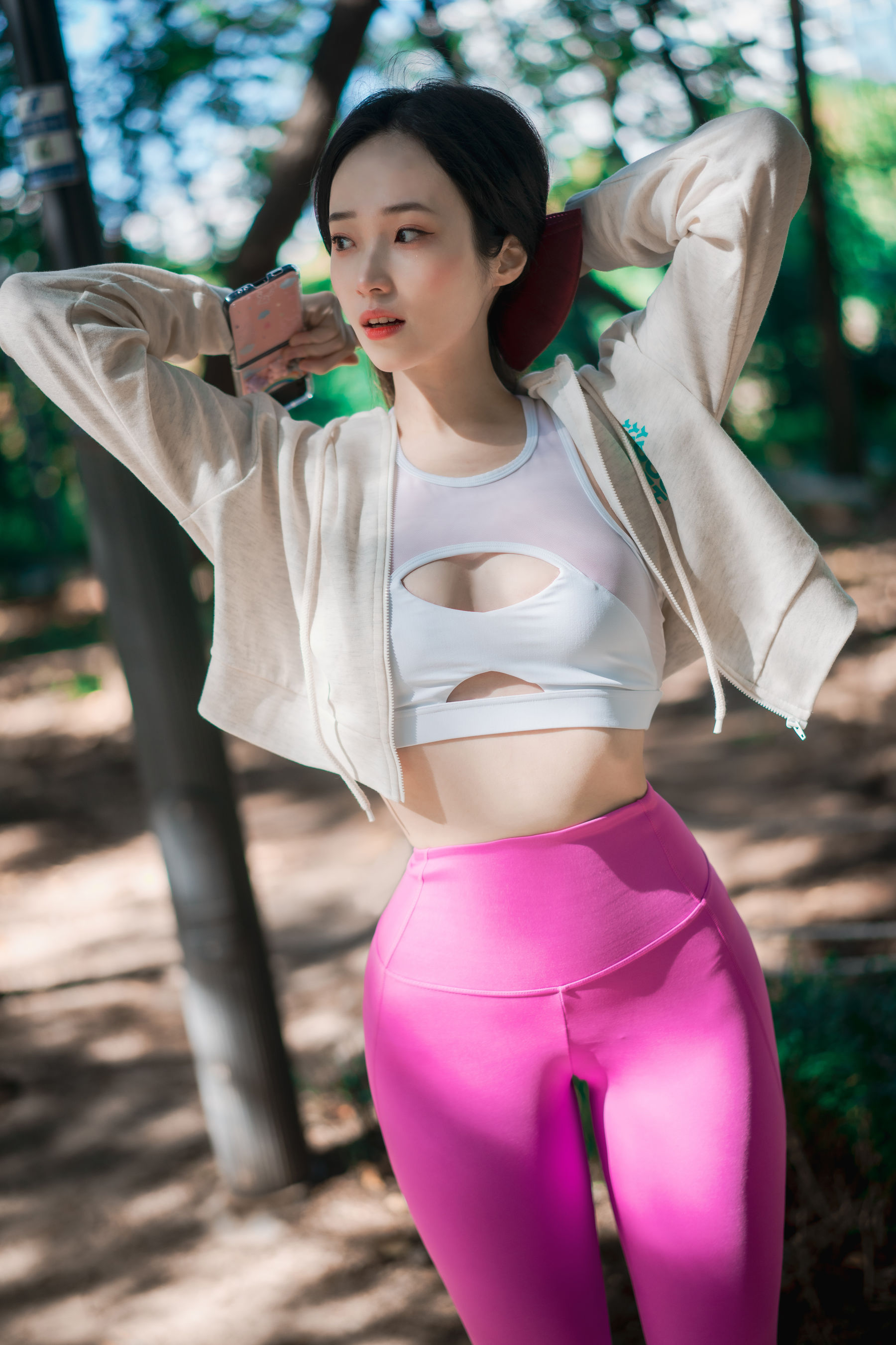 [DJAWA] Bambi - Loose and Tight Violet_第3张