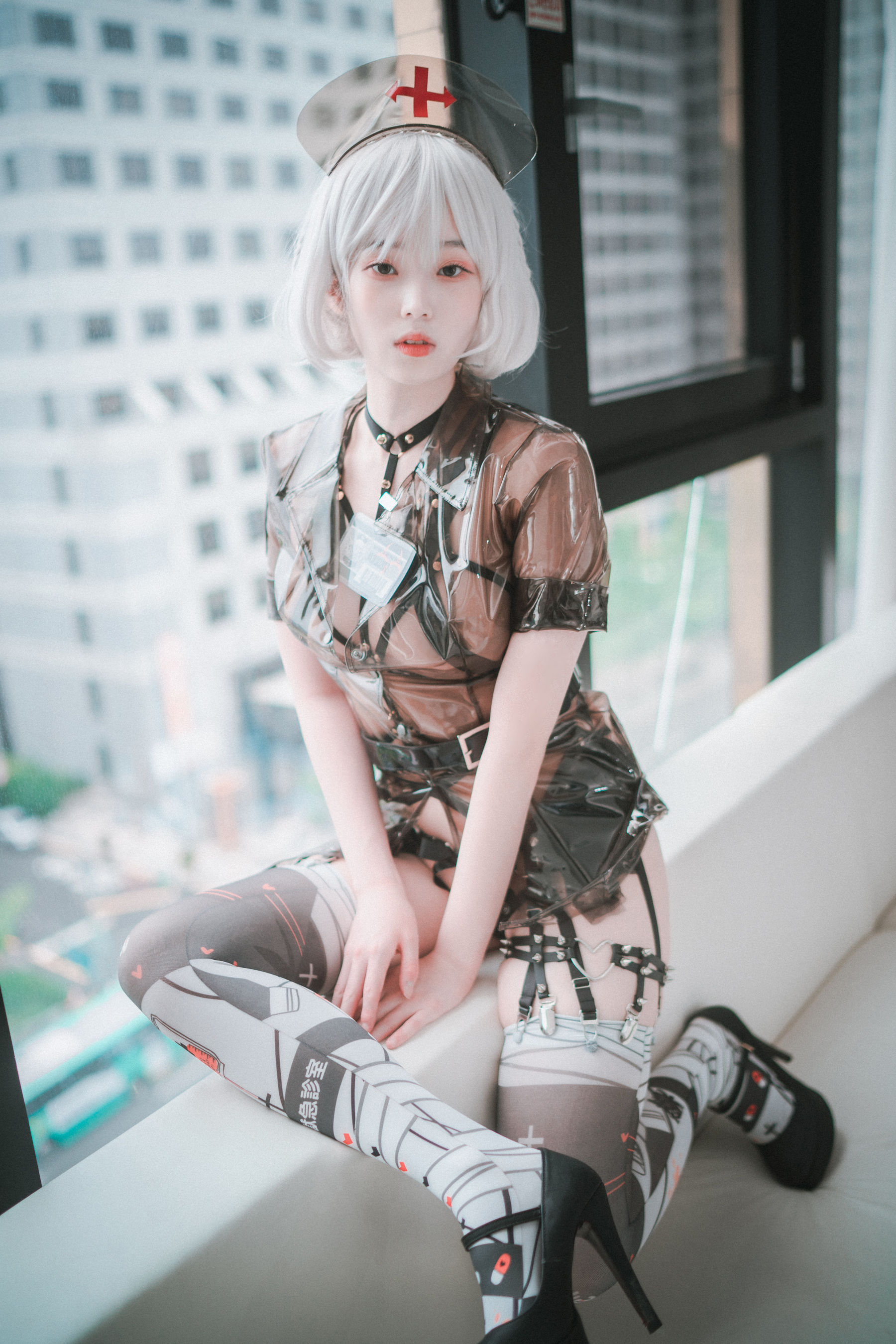 [DJAWA] Bambi - Nurse Nation (Black ver)_第2张