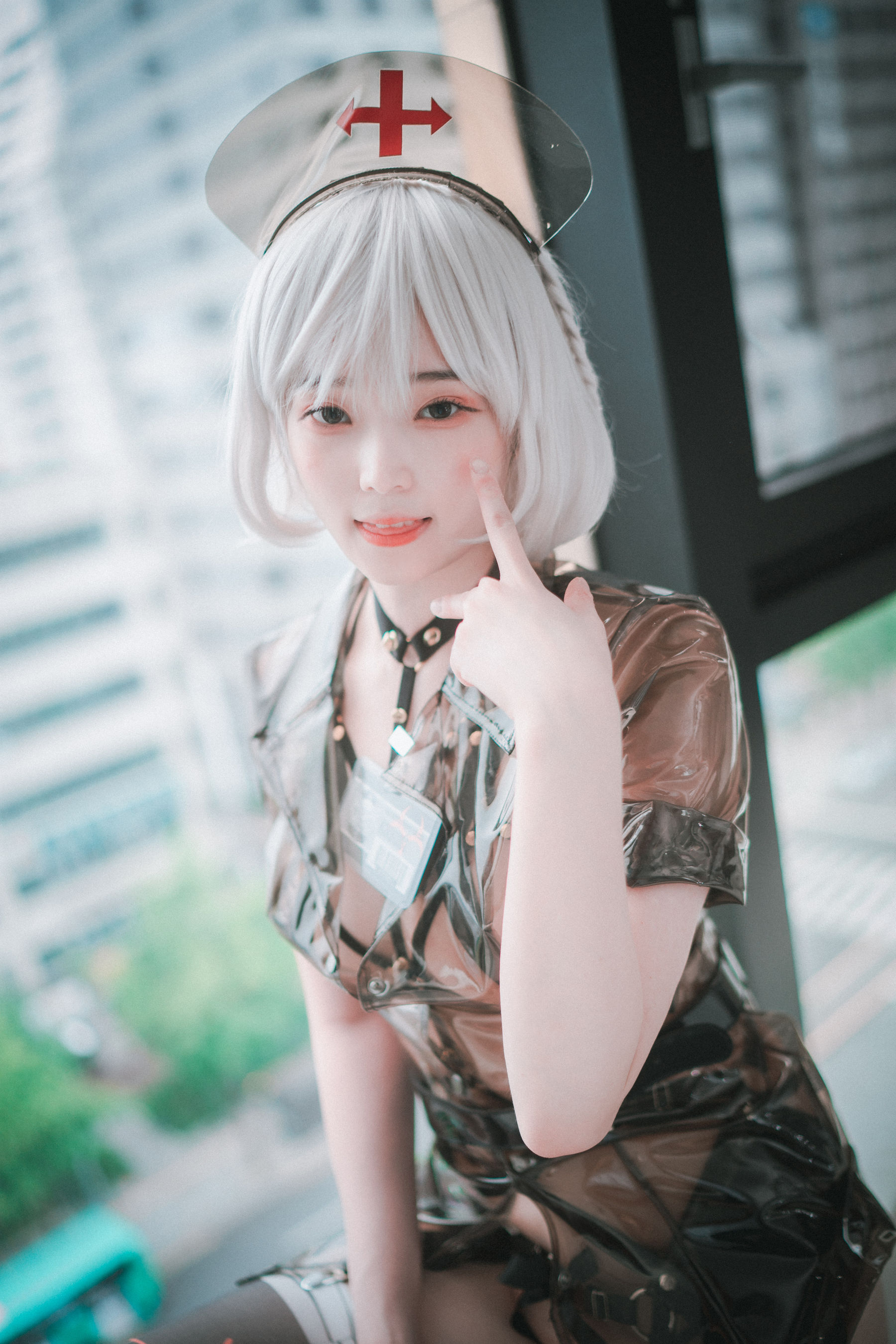 [DJAWA] Bambi - Nurse Nation (Black ver)_第3张