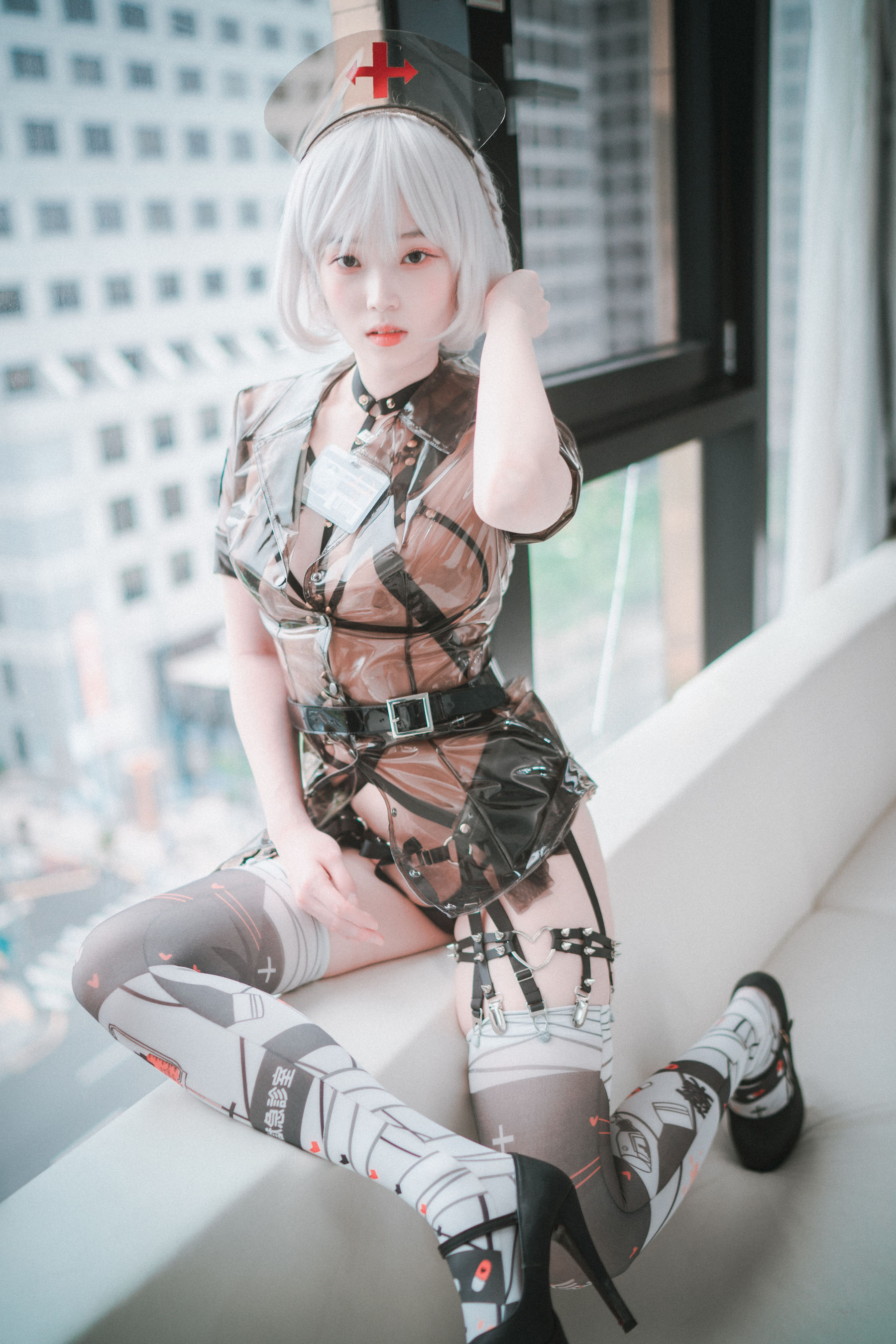 [DJAWA] Bambi - Nurse Nation (Black ver)_第4张