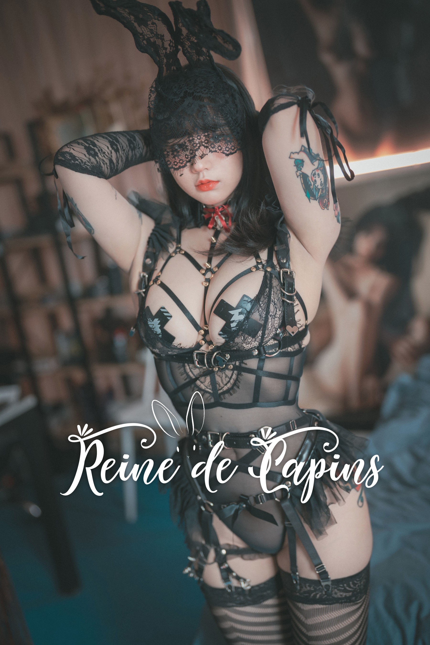 [DJAWA] Echi - Reine des Lapins_第1张
