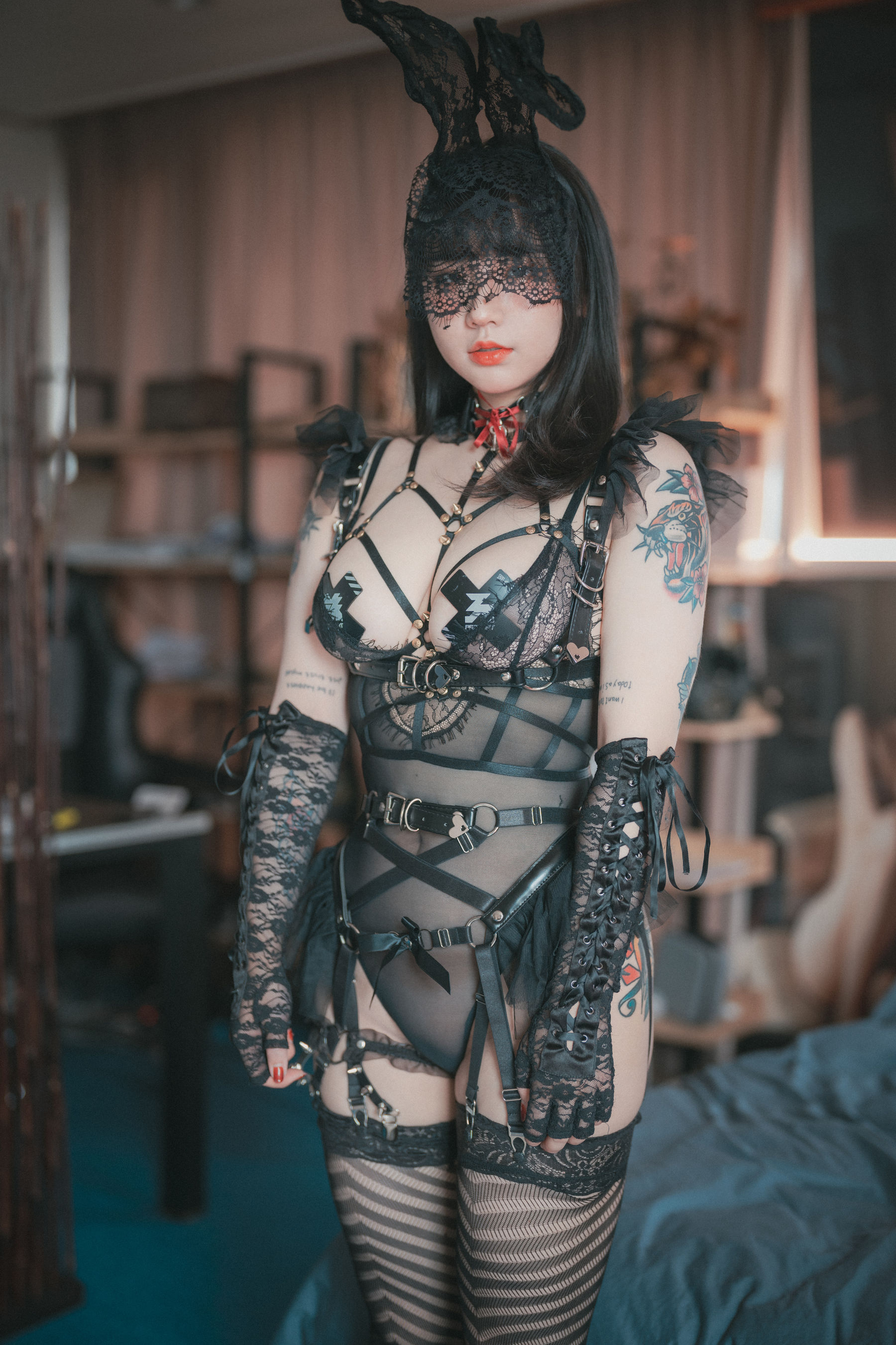 [DJAWA] Echi - Reine des Lapins_第3张