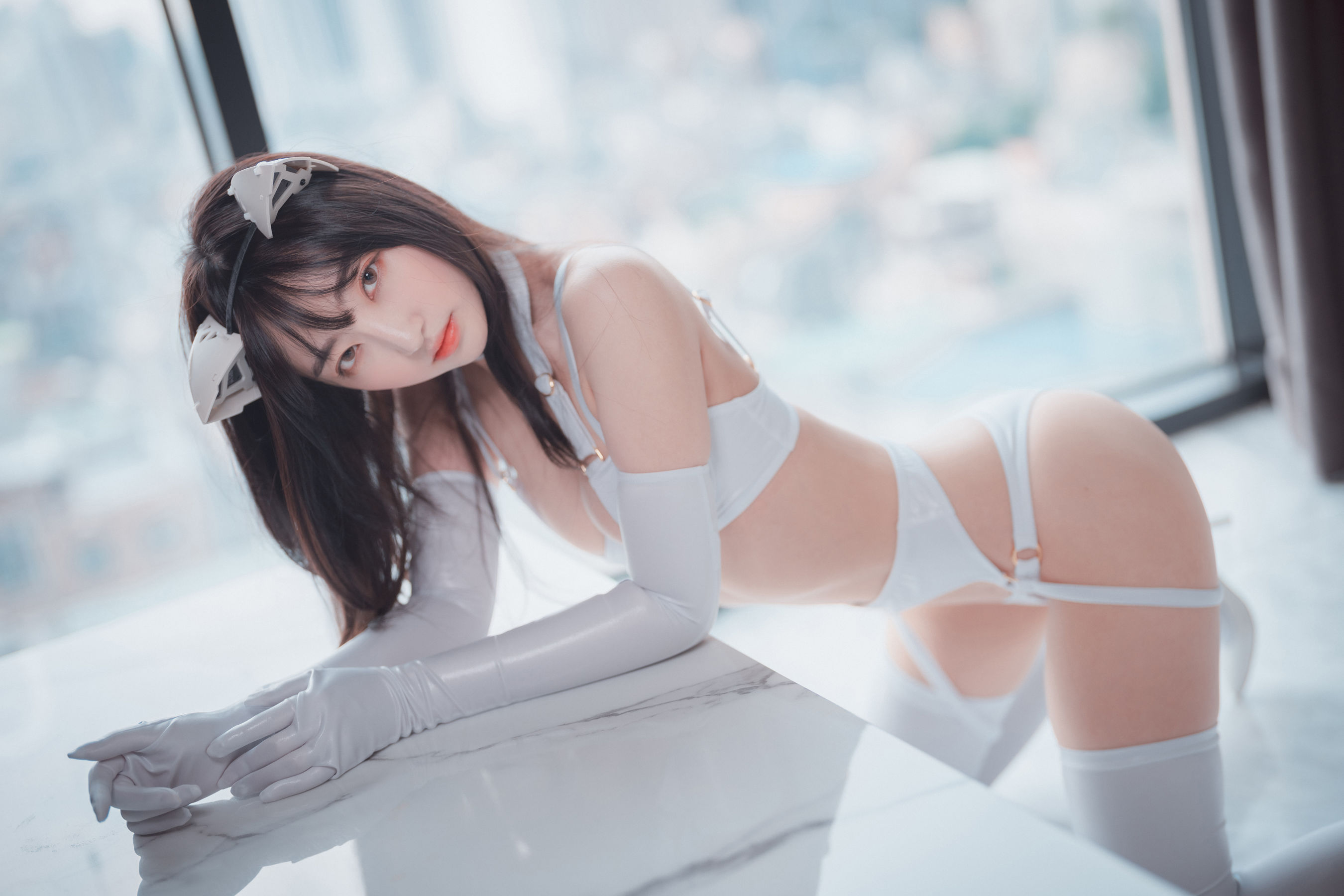 [DJAWA] Hanari - Snow Cat Vol.2_第3张