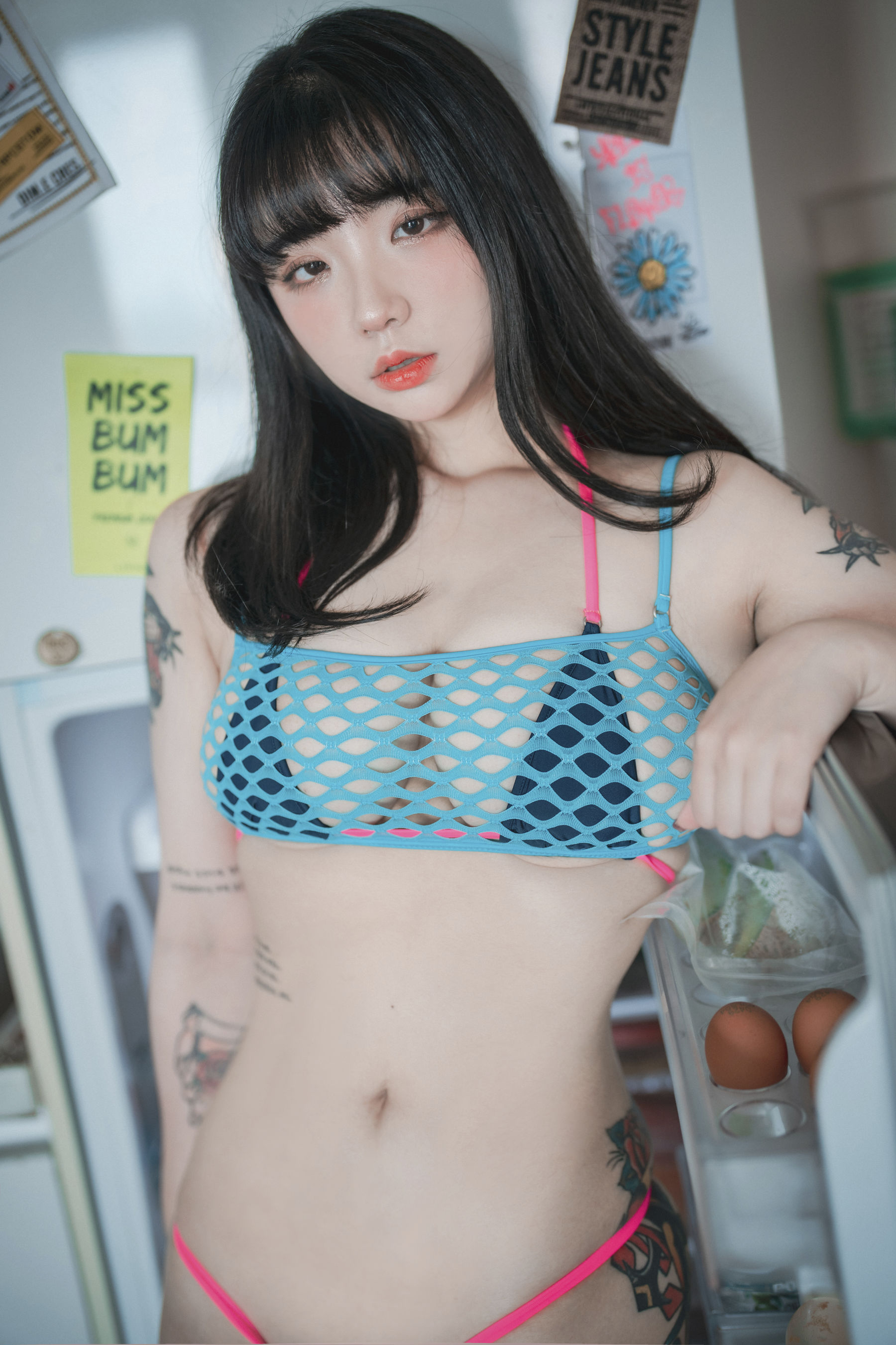 [DJAWA]  Echi - Staycation #3_第5张