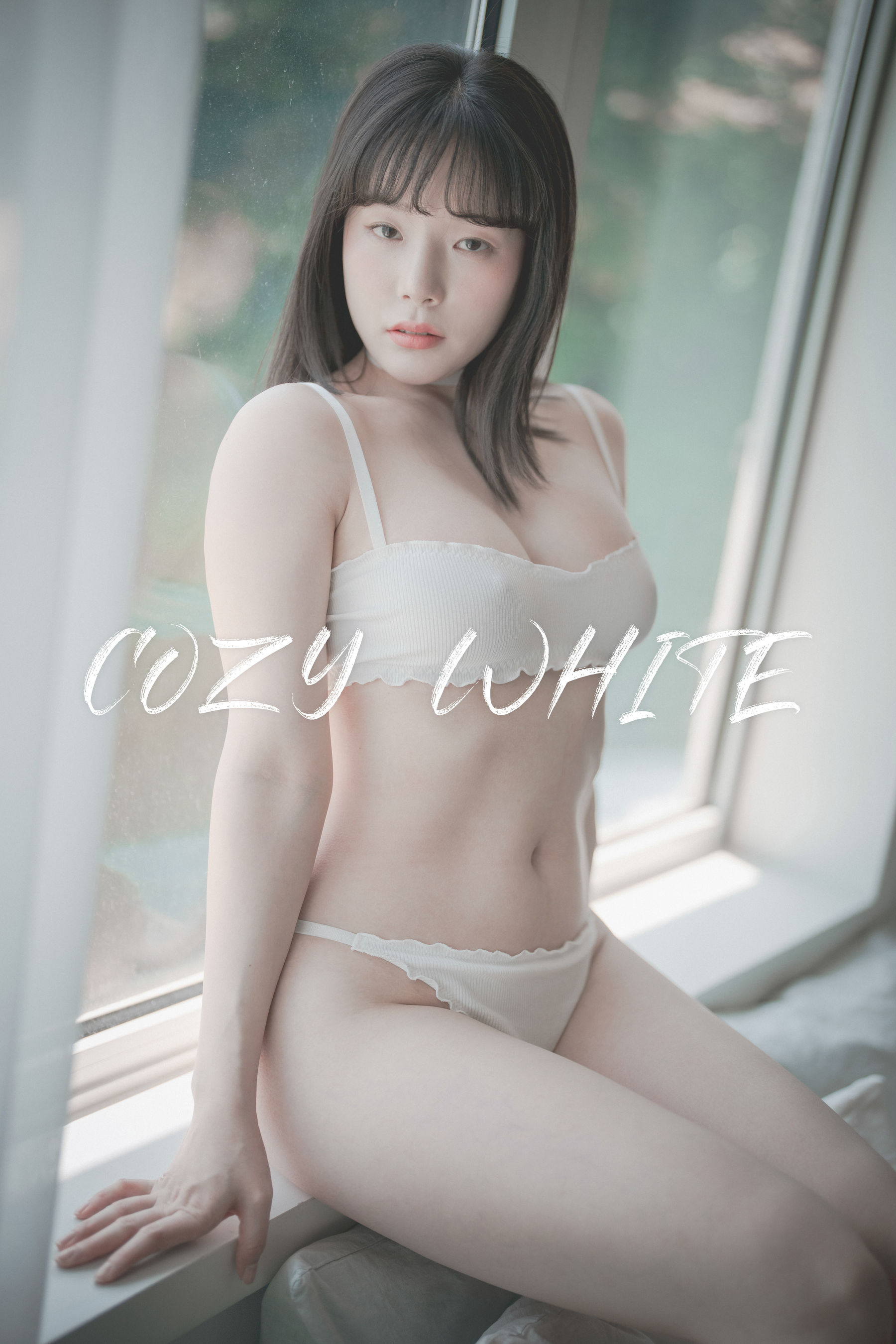 [DJAWA]  PIA - Cozy White_第1张