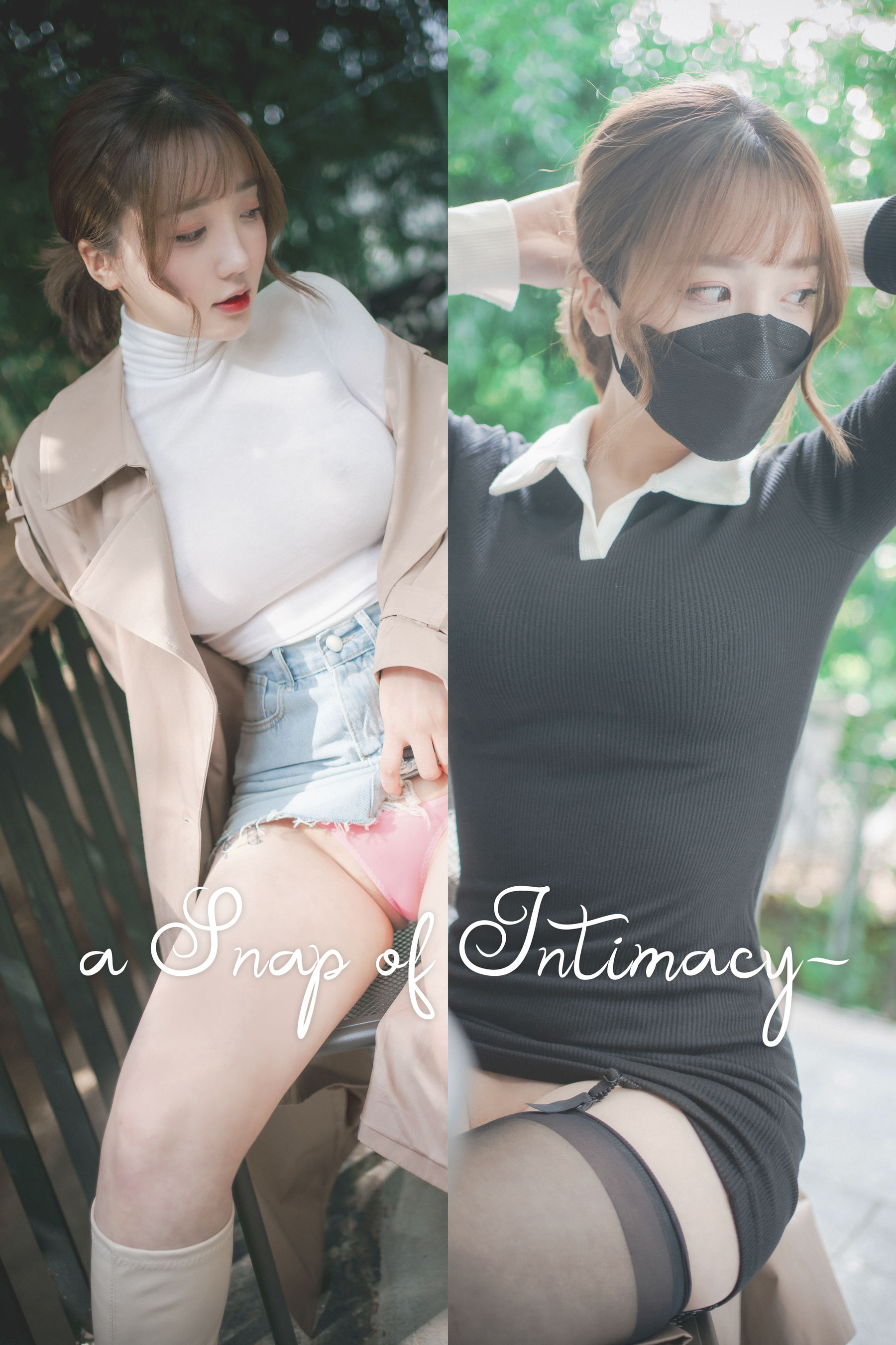 [DJAWA]  Yeeun - A Snap of Intimacy_第1张