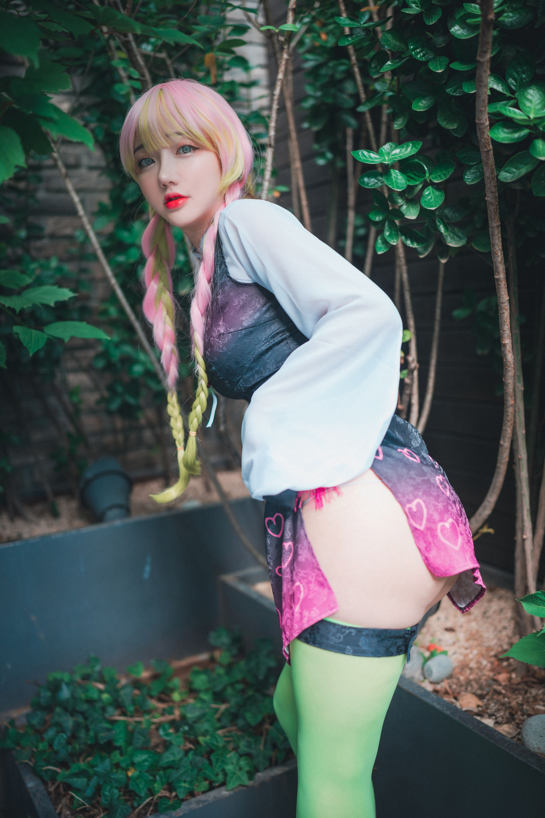 [DJAWA]  Yeeun - Mitsuri The Demon Slayer_第5张