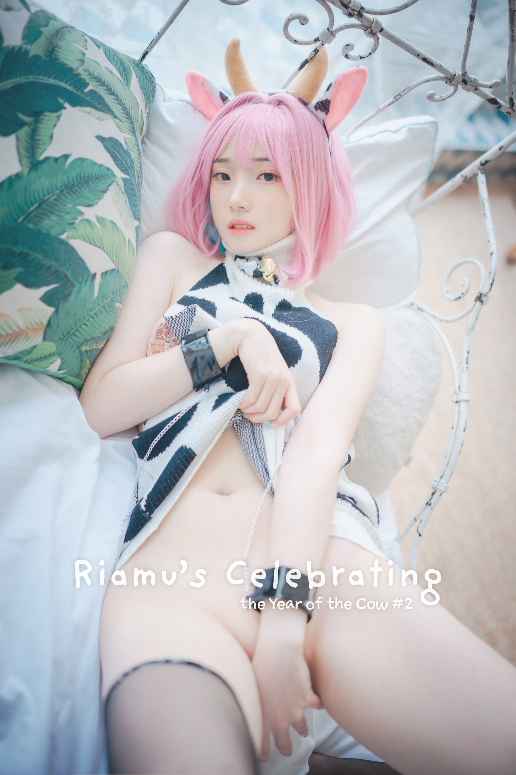 [DJAWA]  BamBi - Riamu's Celebrating the Year of the Cow #2_第1张