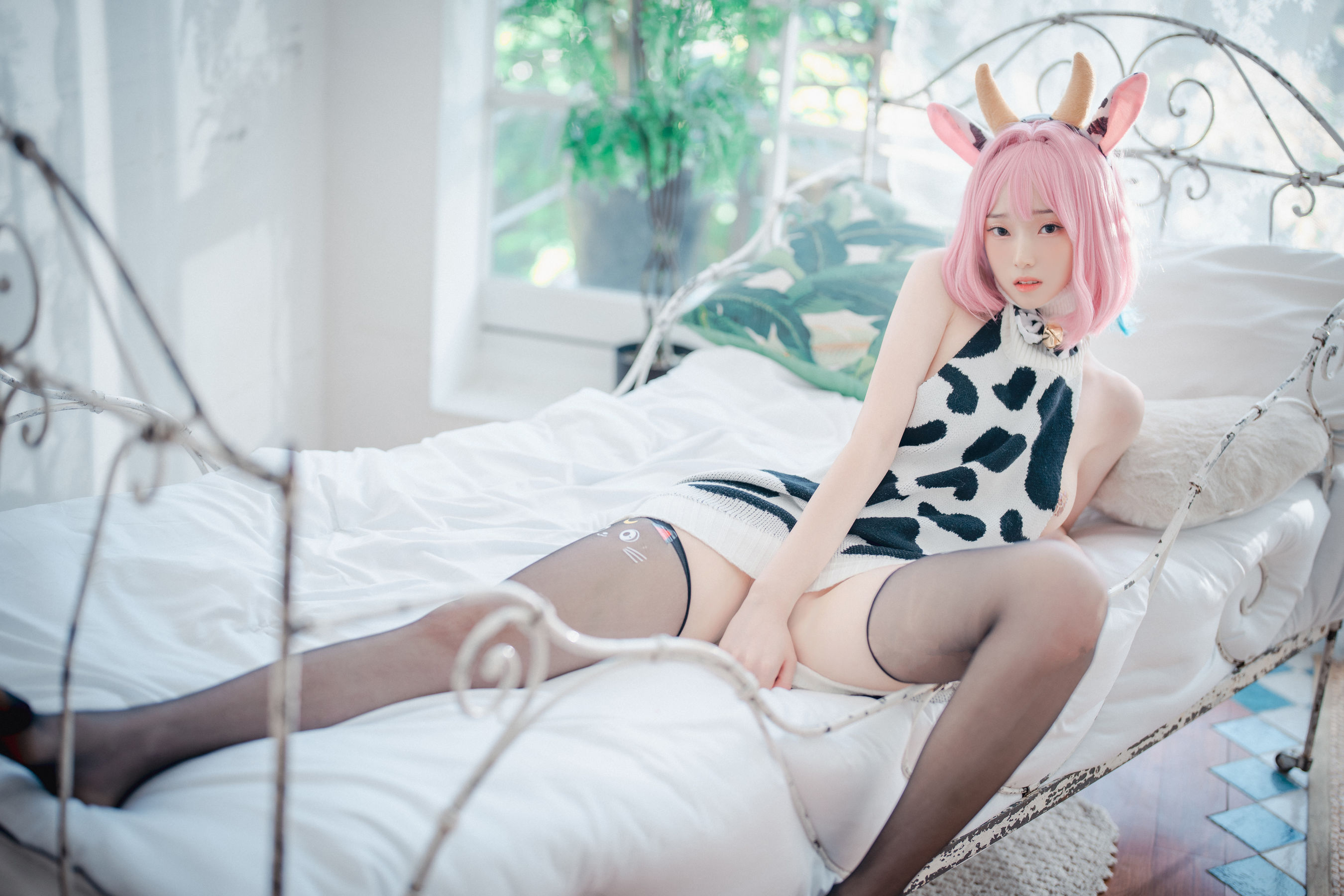 [DJAWA]  BamBi - Riamu's Celebrating the Year of the Cow #2_第2张