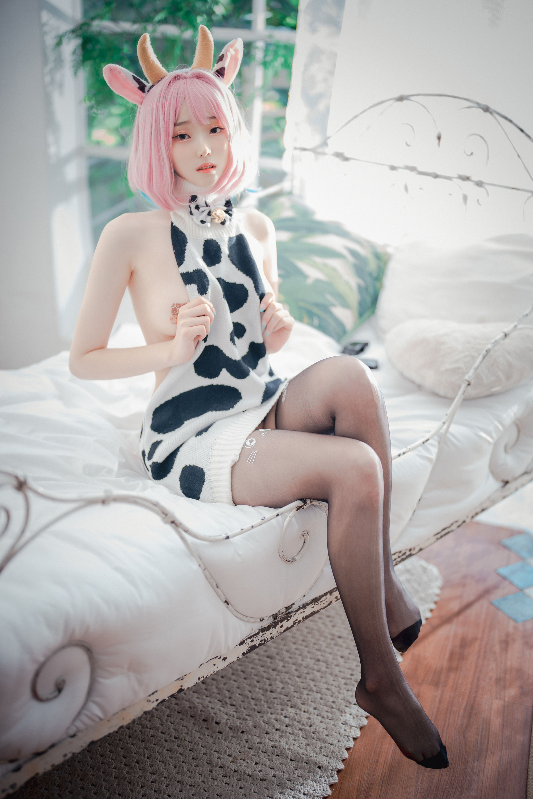 [DJAWA]  BamBi - Riamu's Celebrating the Year of the Cow #2_第3张