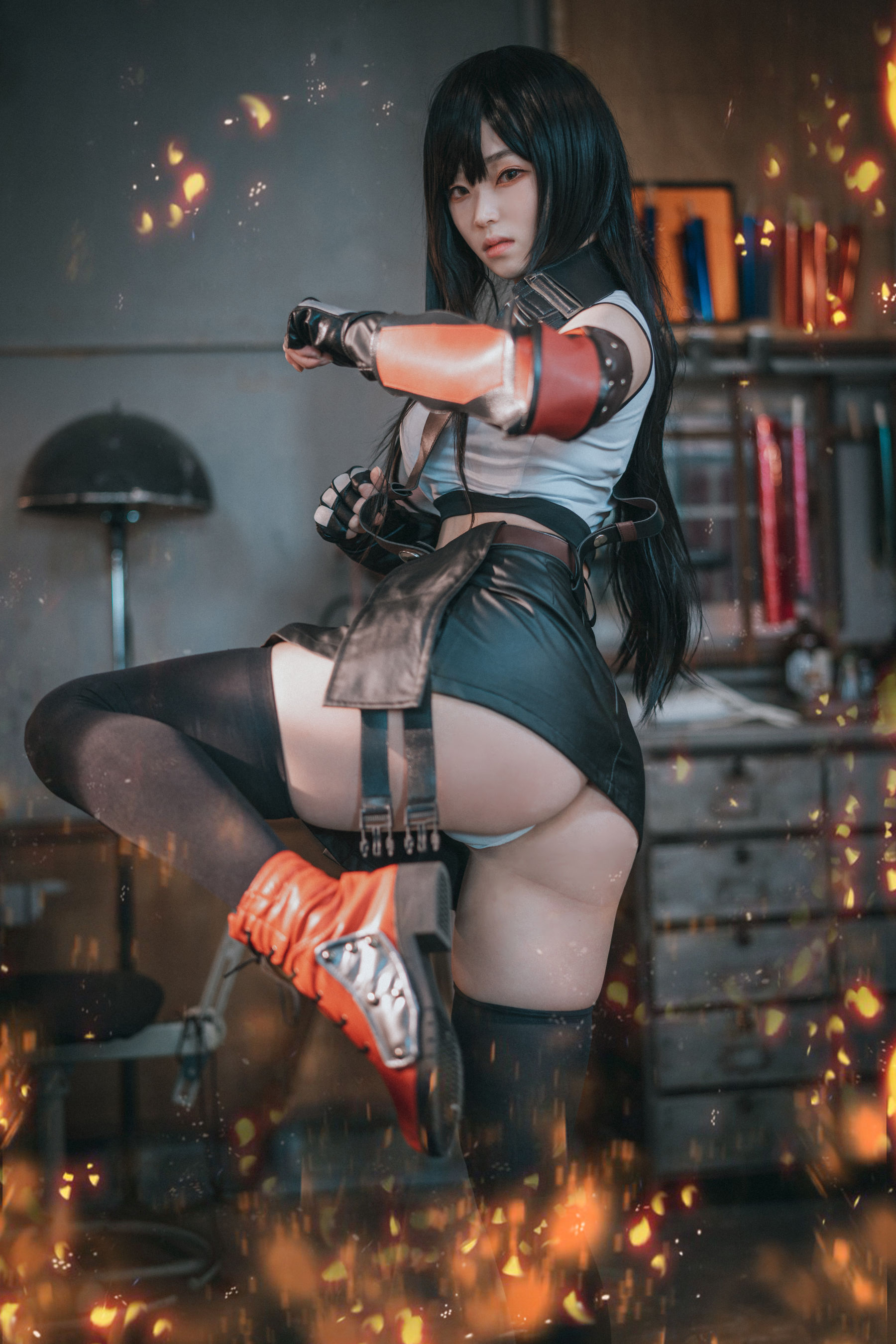 [DJAWA]  BamBi - Tifa Lockhart (Final Fantasy)_第2张