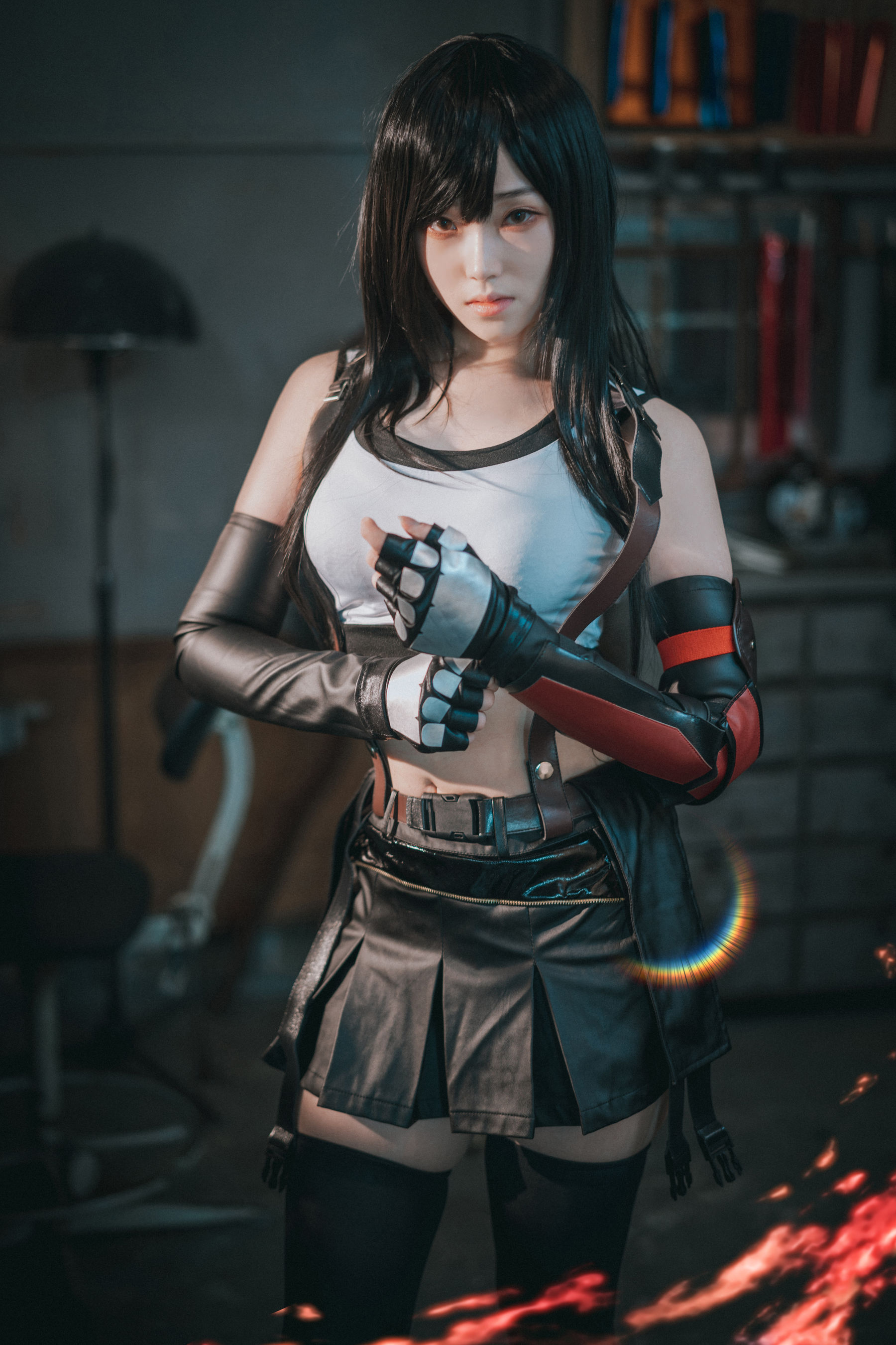 [DJAWA]  BamBi - Tifa Lockhart (Final Fantasy)_第3张
