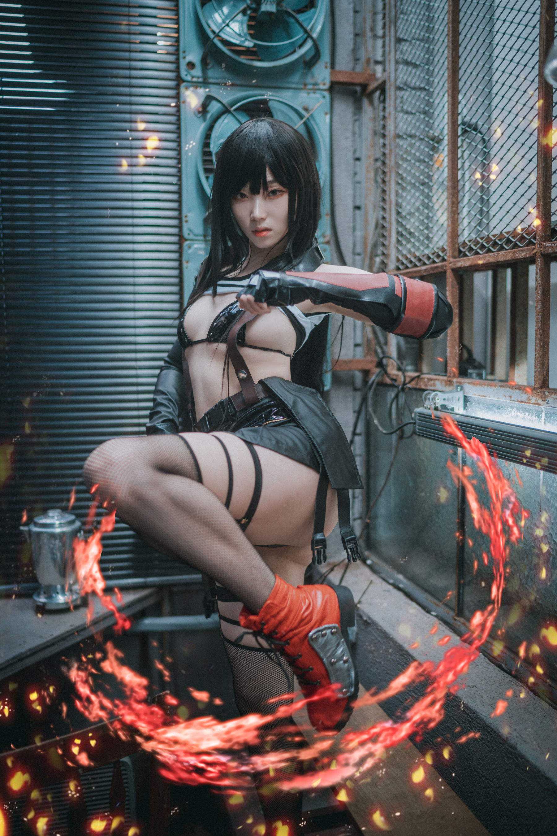 [DJAWA]  BamBi - Tifa Lockhart (Final Fantasy)_第5张