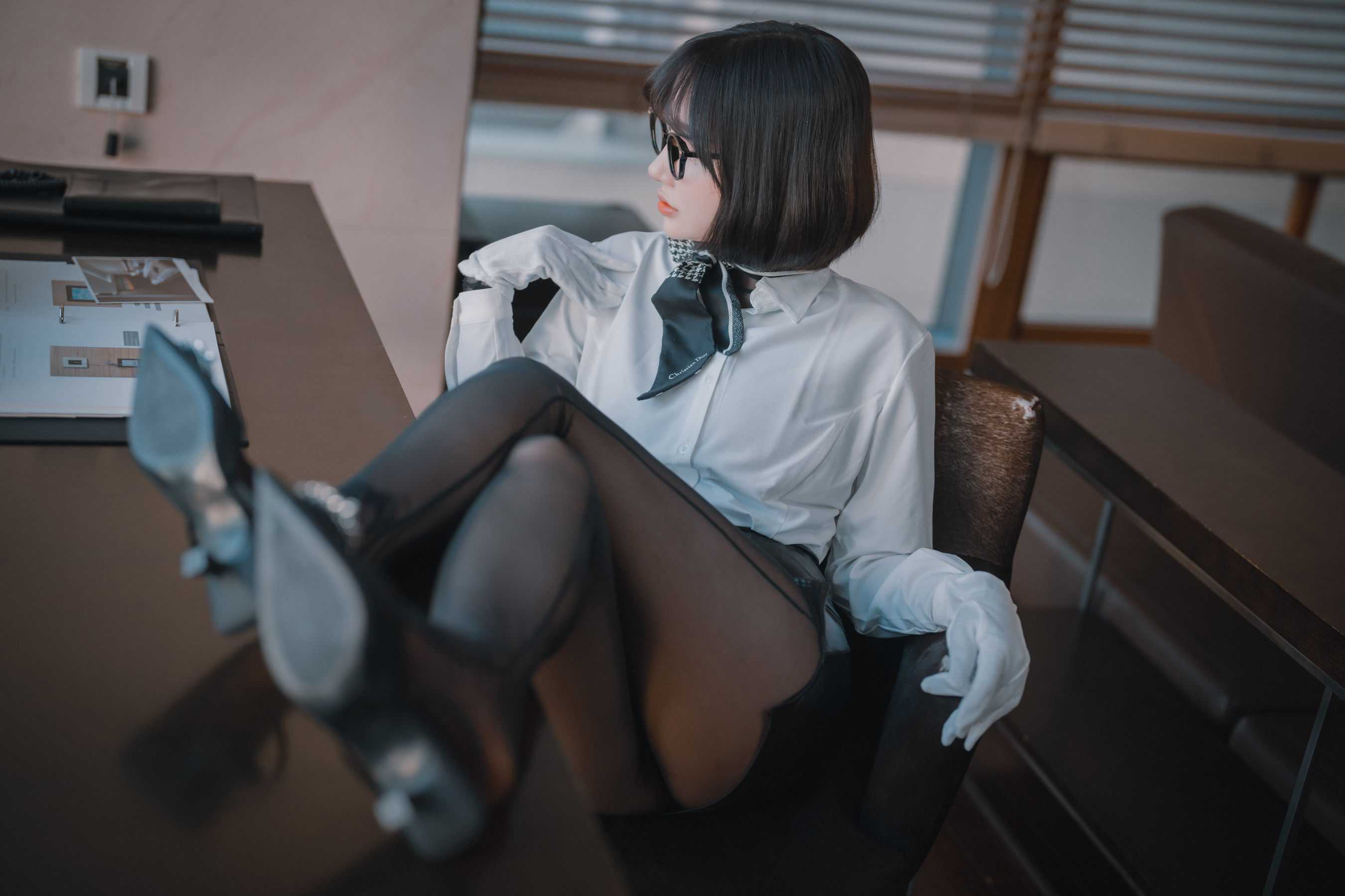 [DJAWA]  Yeeun - Naughty Supervisor + SP.Ver_第5张