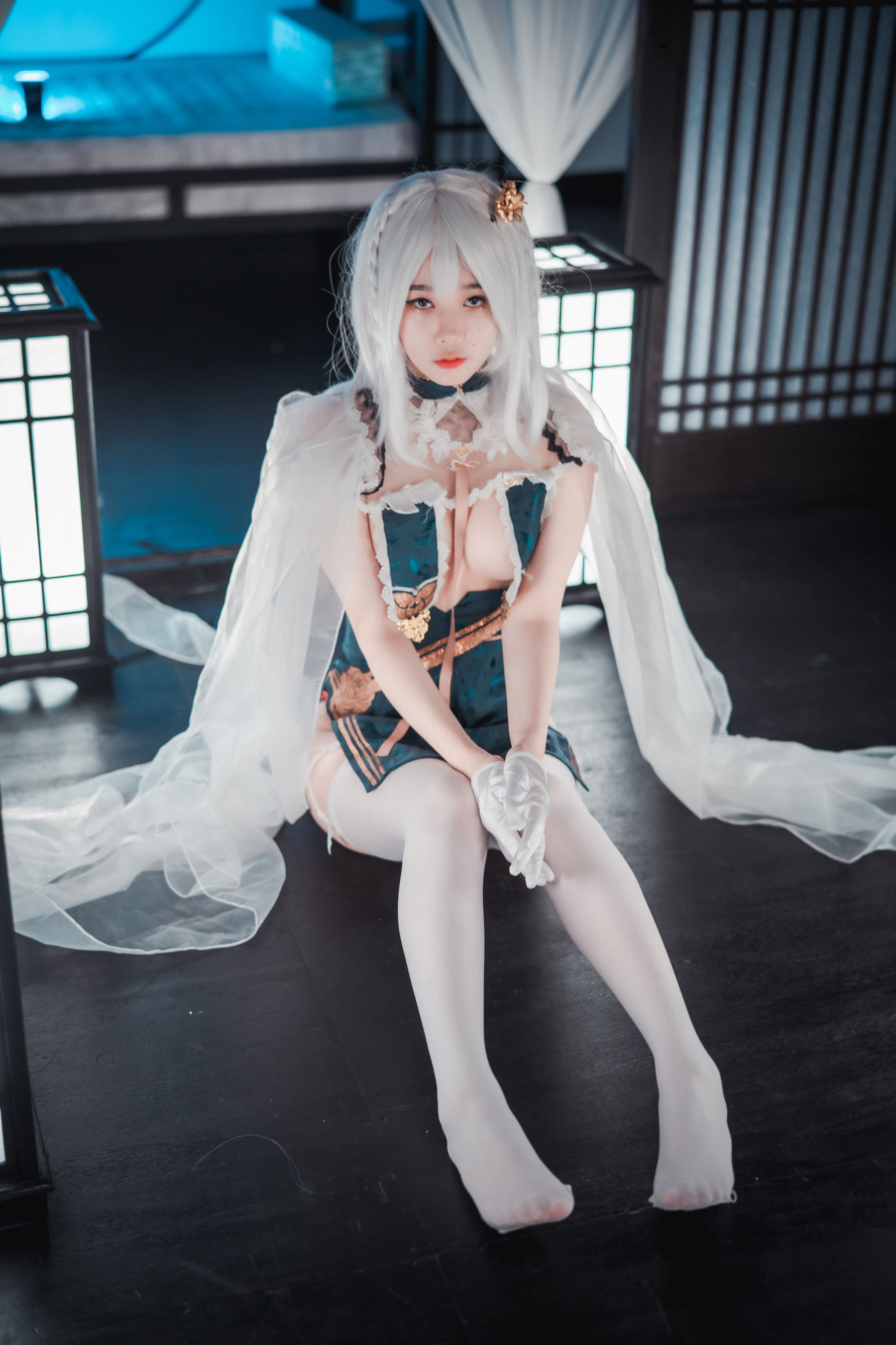 [DJAWA]  Zia - Azure Horizons_第4张