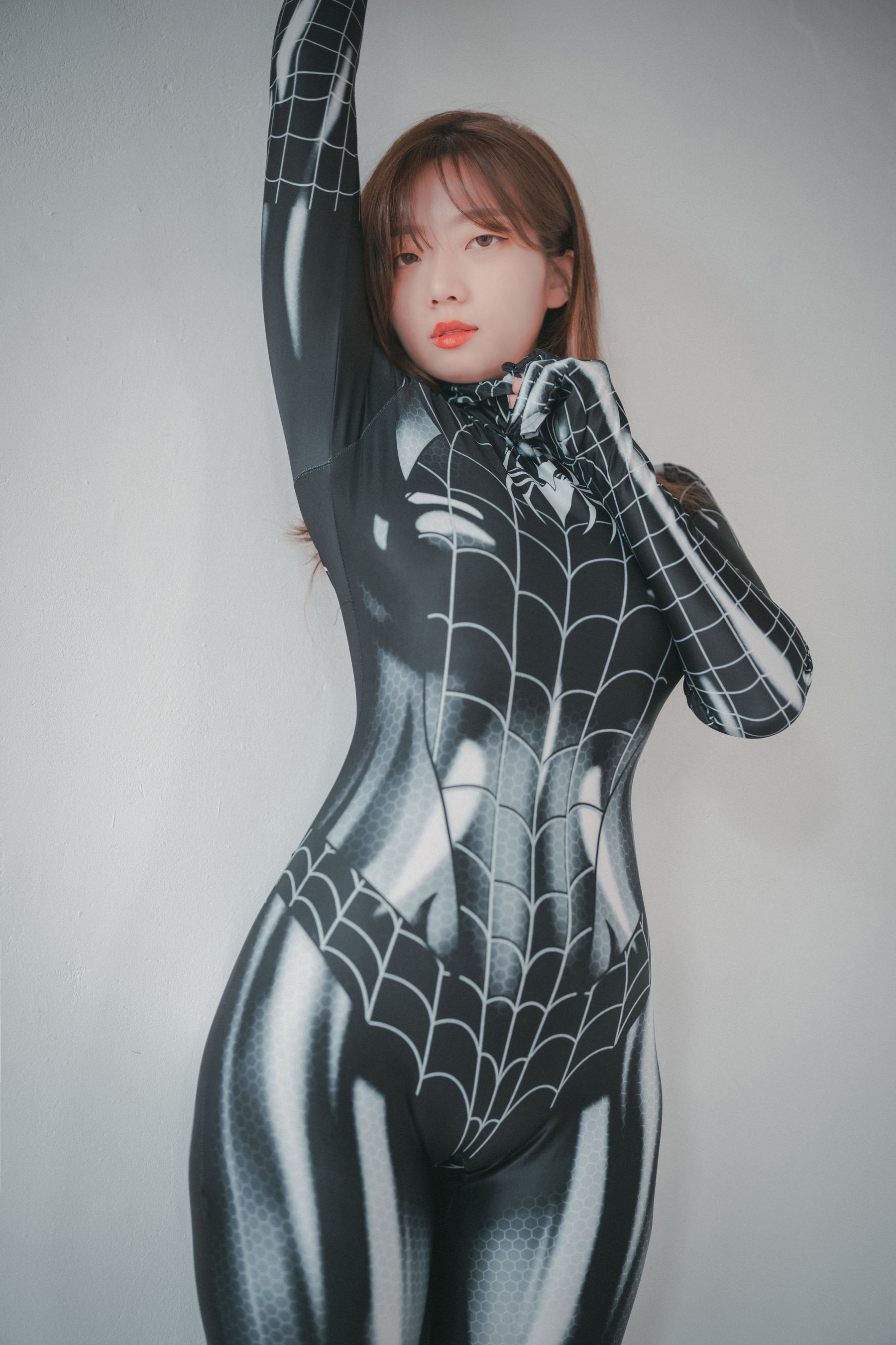 [DJAWA]  Koby - The Curvy Spider Girl_第5张