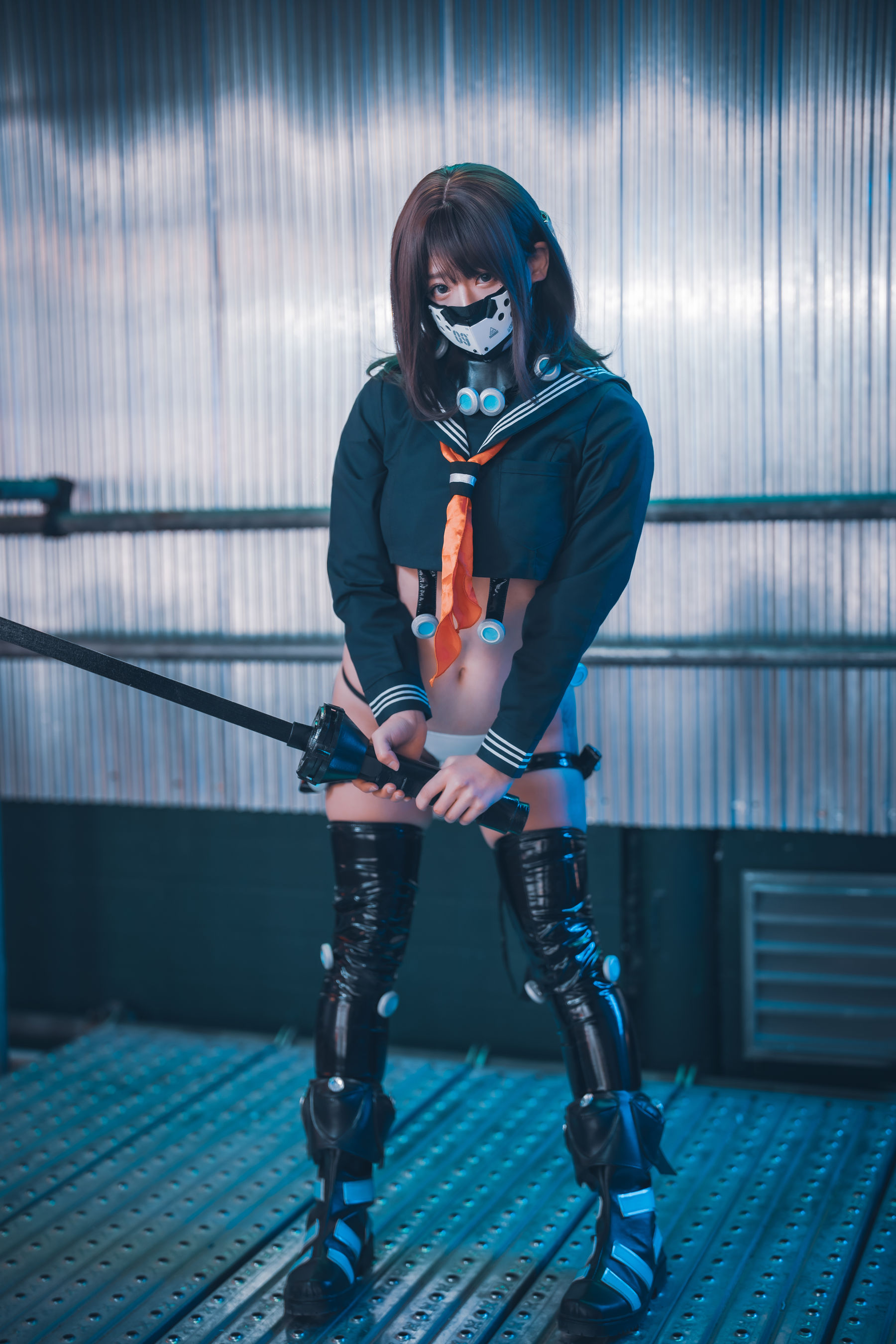 [DJAWA]  Maruemon - Gantz_第3张