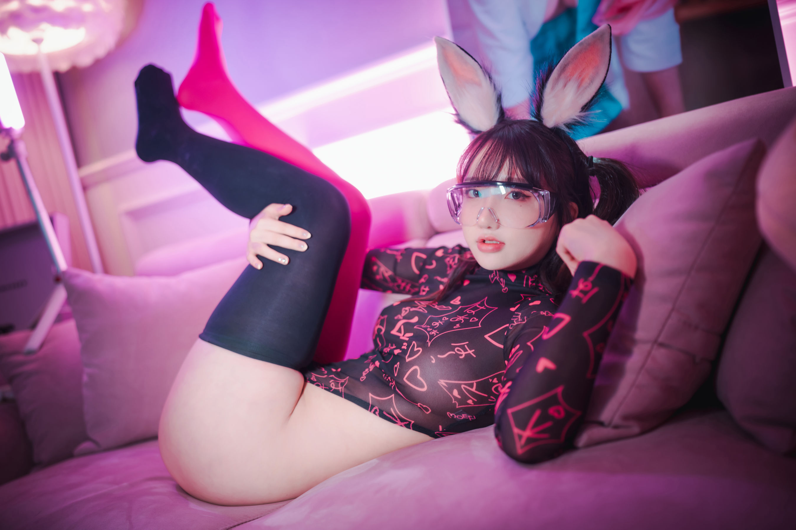 [DJAWA]  Yeeun - Retro Gaming Girl_第4张