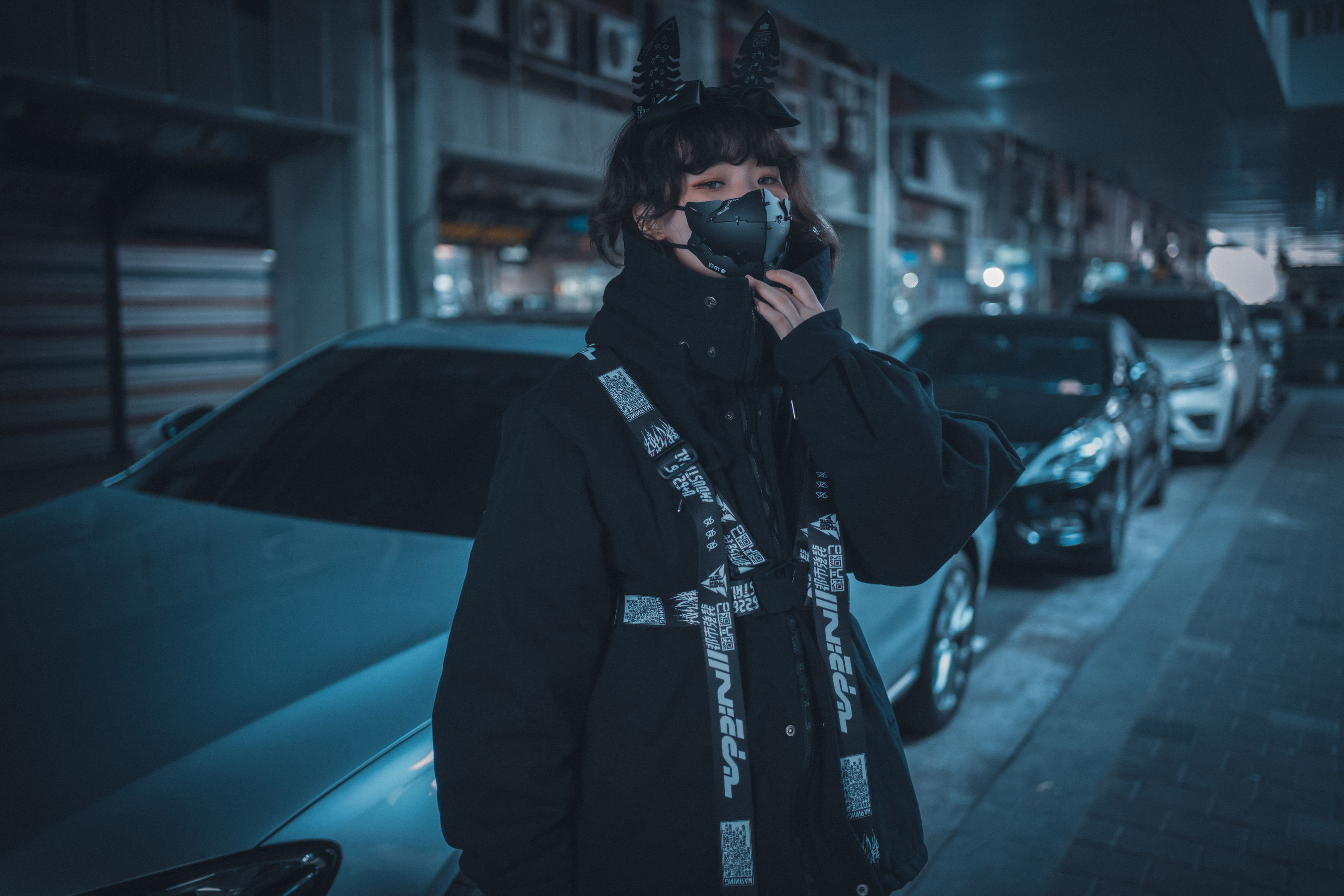 [DJAWA]  Mimmi - Rudy2 Codename Wolfgirl_第2张