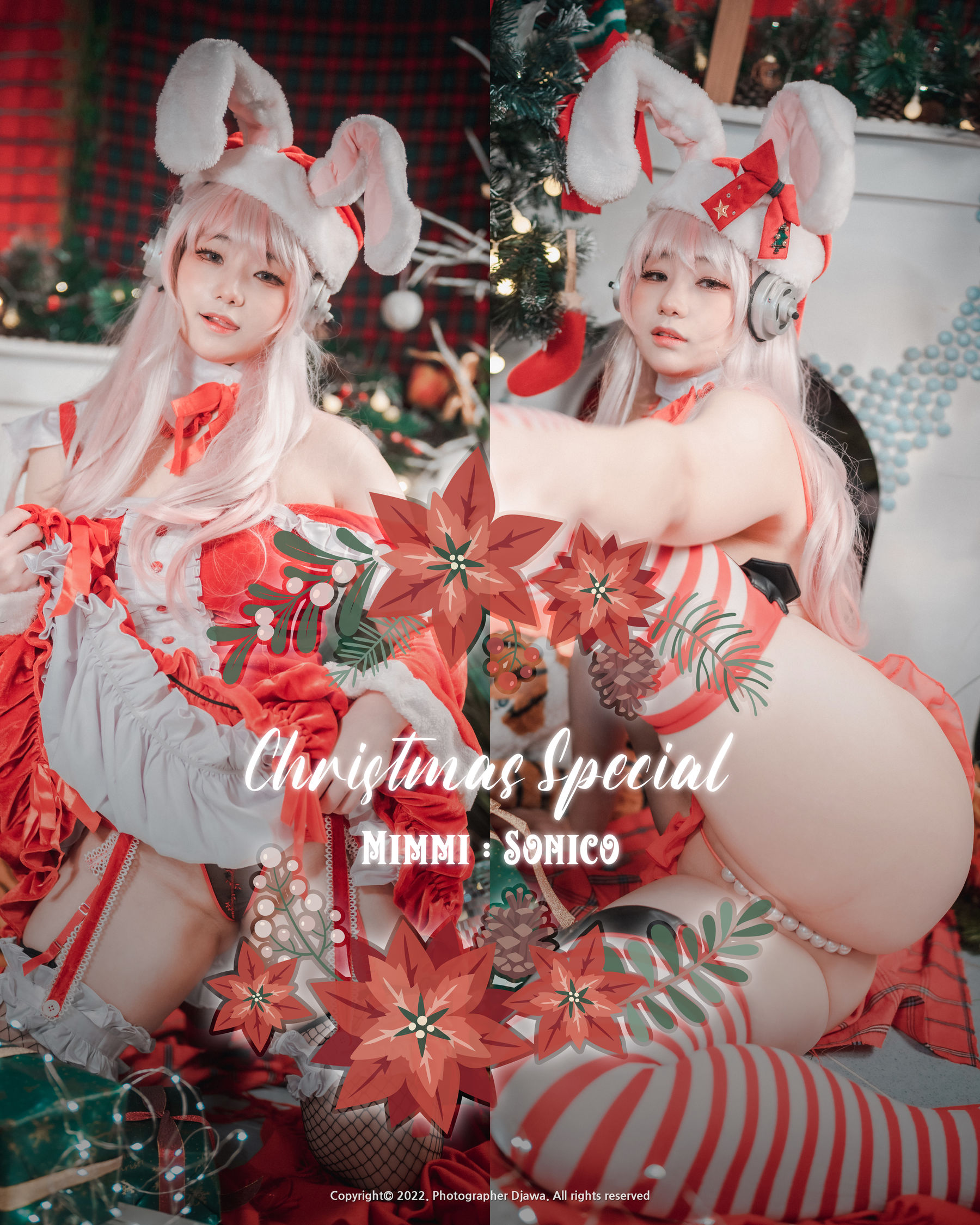[DJAWA]  Mimmi - Christmas Special 2022_第1张