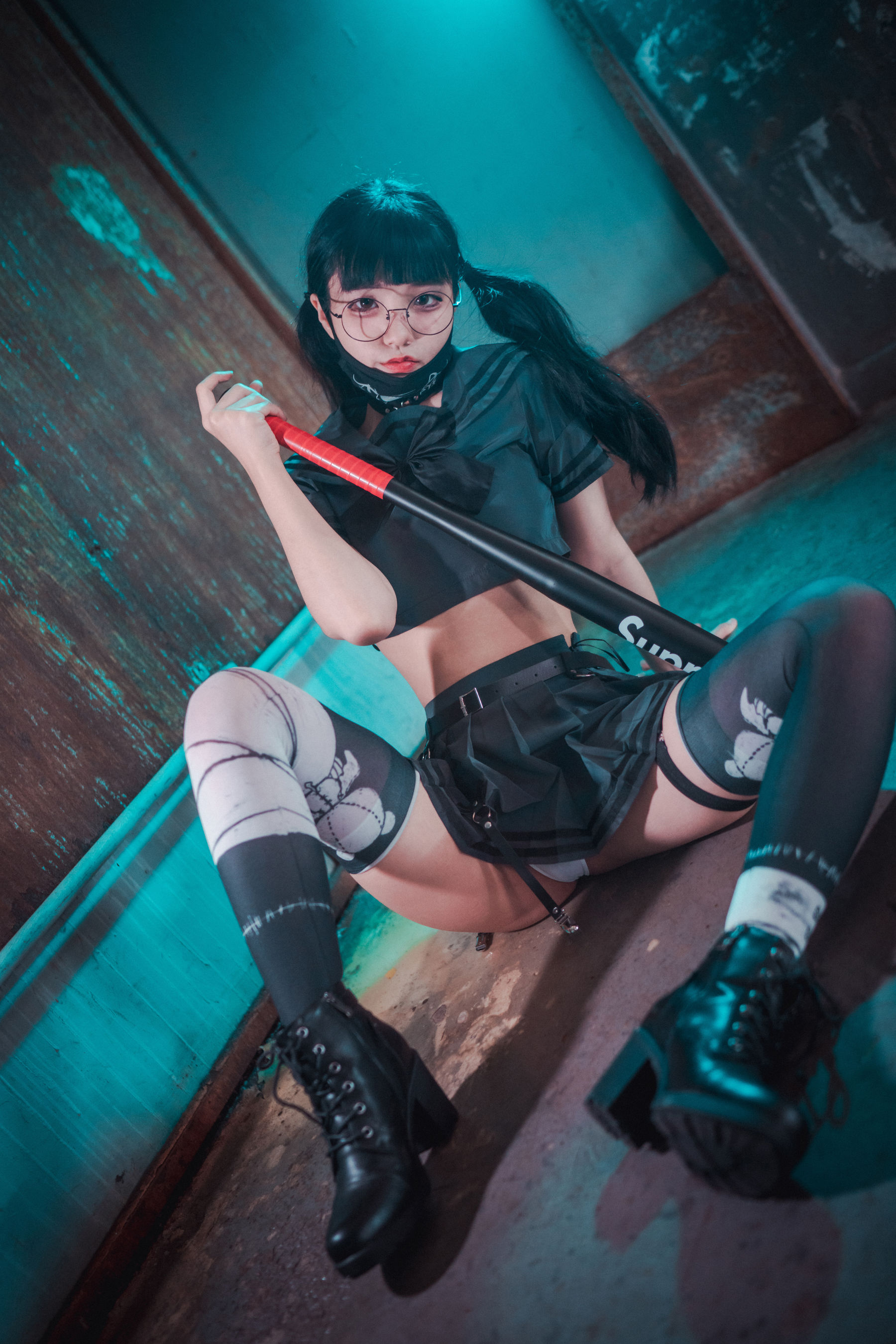 [DJAWA]  Jenny - The Smashing Sailorette_第2张