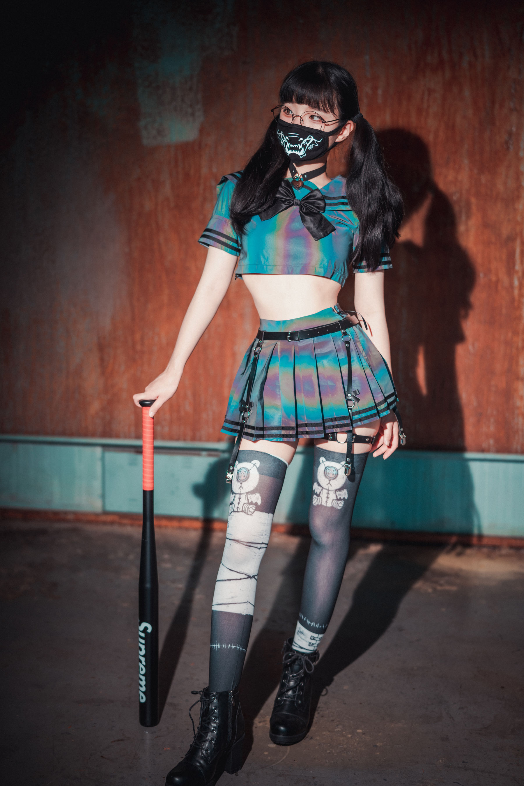 [DJAWA]  Jenny - The Smashing Sailorette_第3张