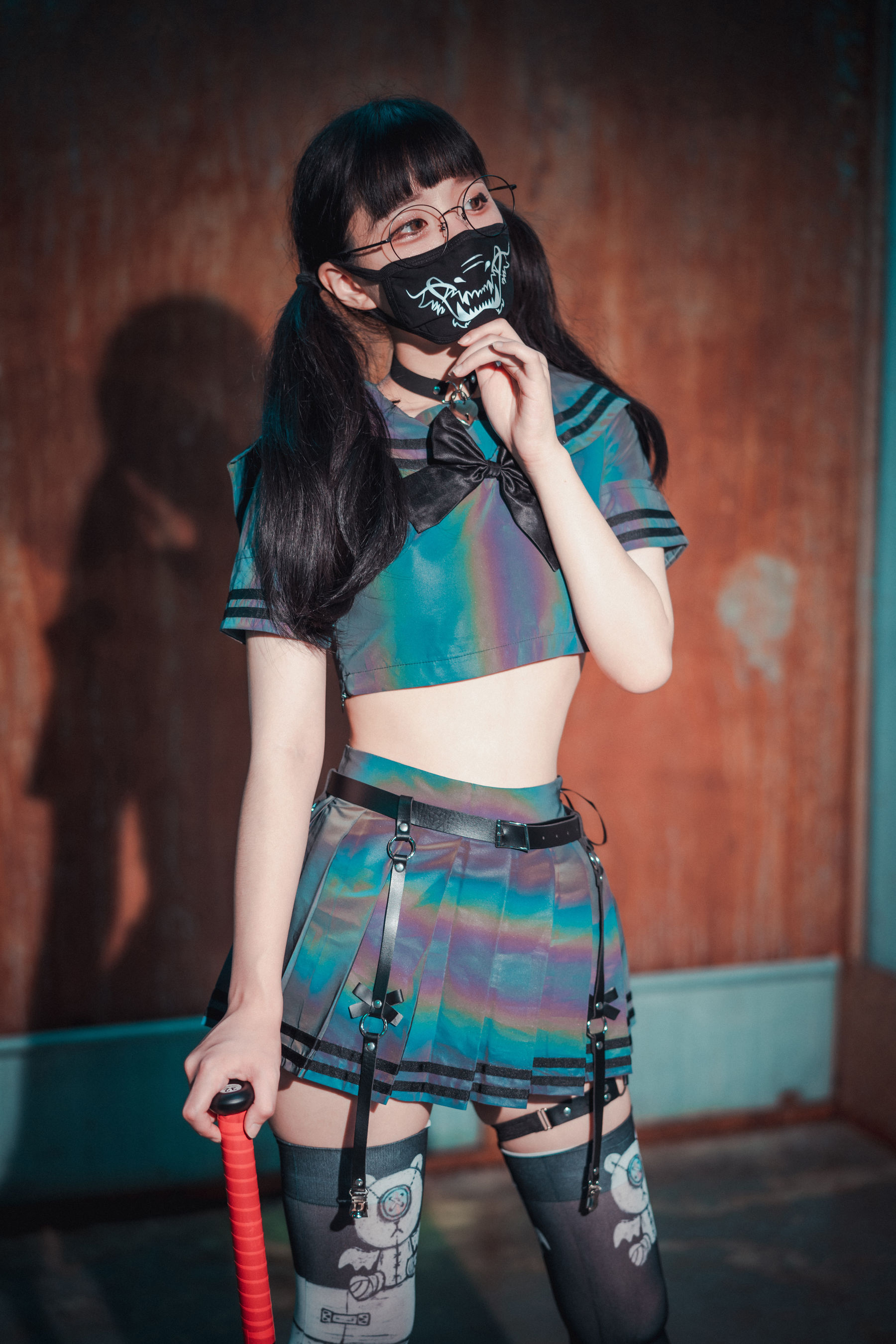 [DJAWA]  Jenny - The Smashing Sailorette_第4张