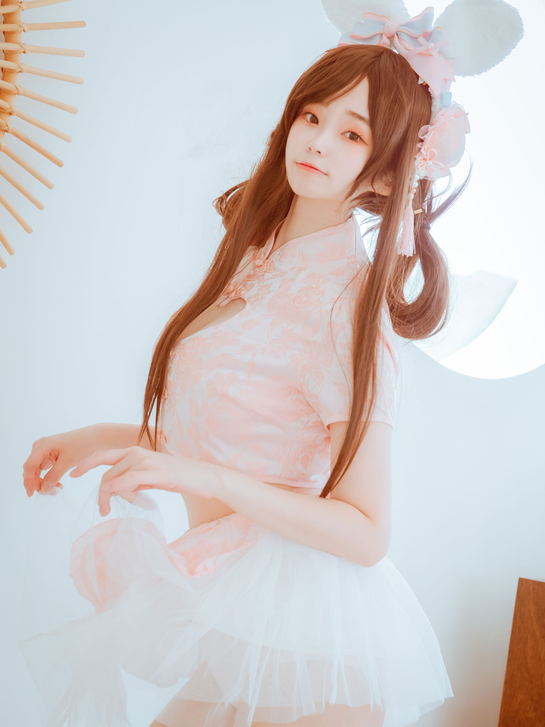 DJAWA] Bambi Bunny adore qipao_第2张