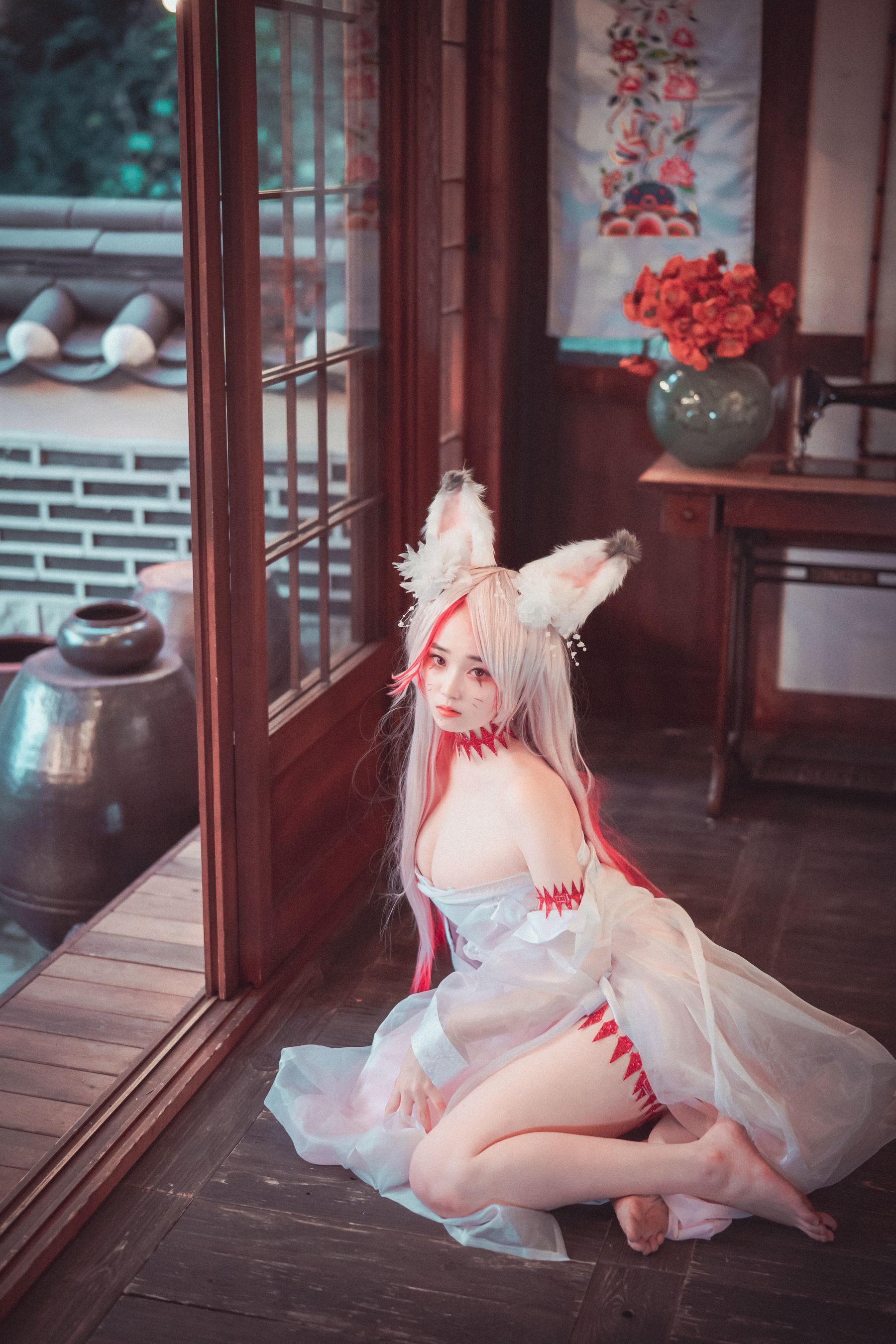 DJAWA] Bambi The Tale of The Nine Tailed Fox_第4张