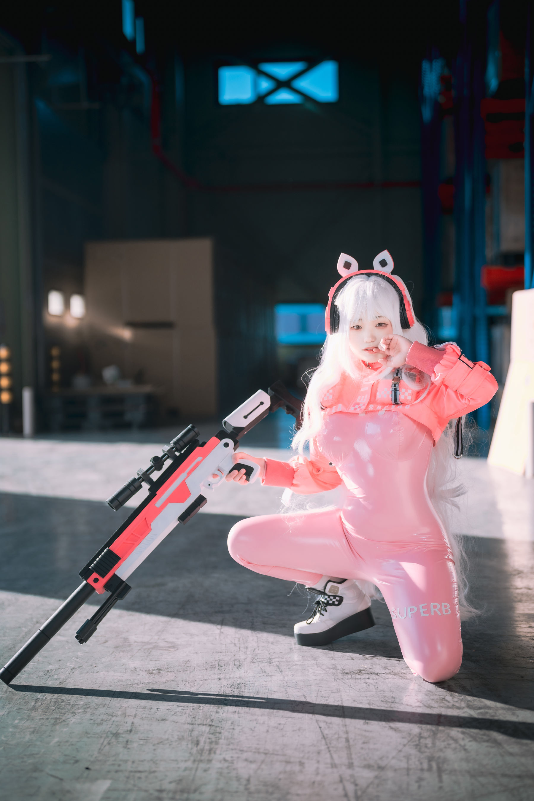 [DJAWA] Mimmi Nikke Alice_第4张