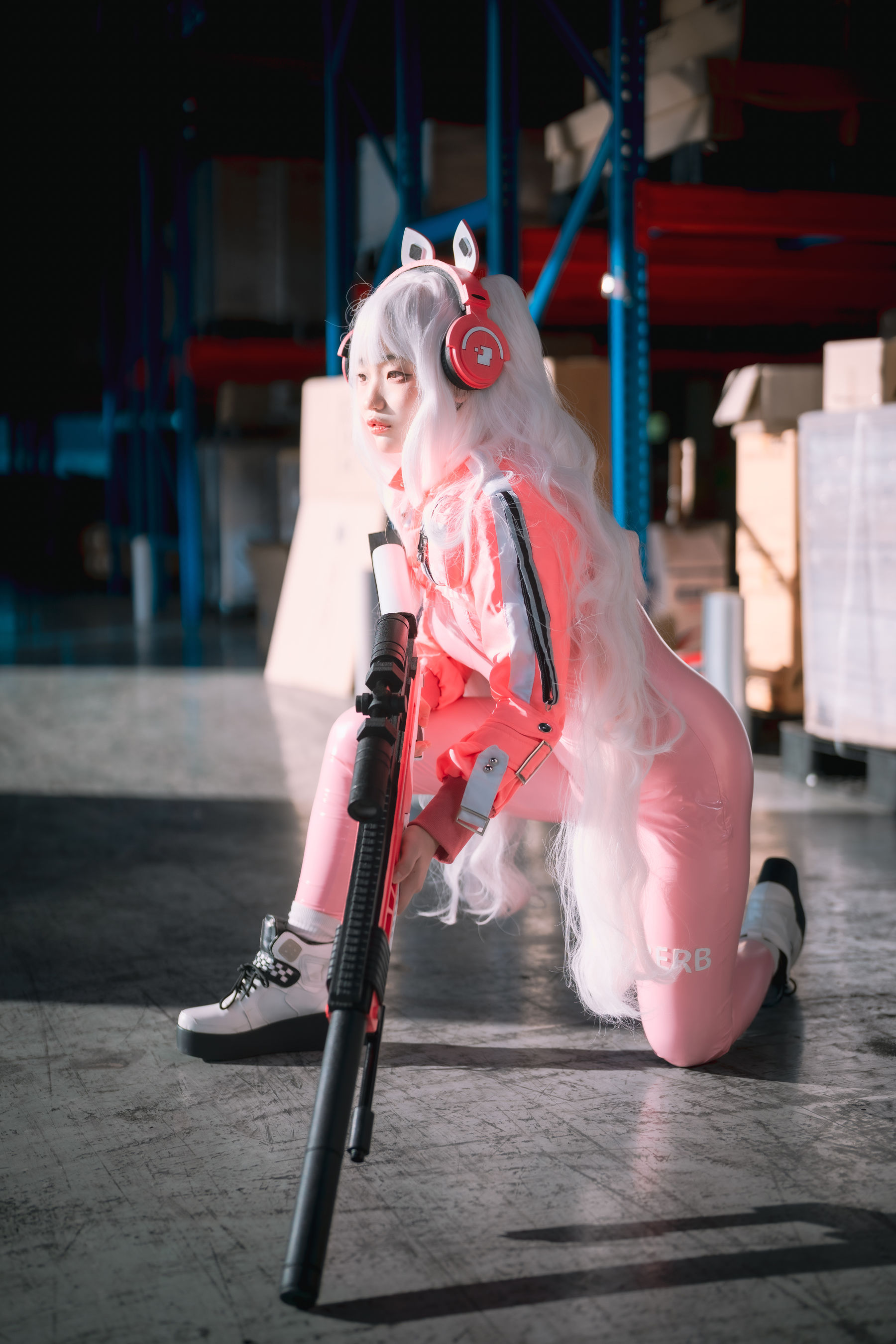 [DJAWA] Mimmi Nikke Alice_第5张