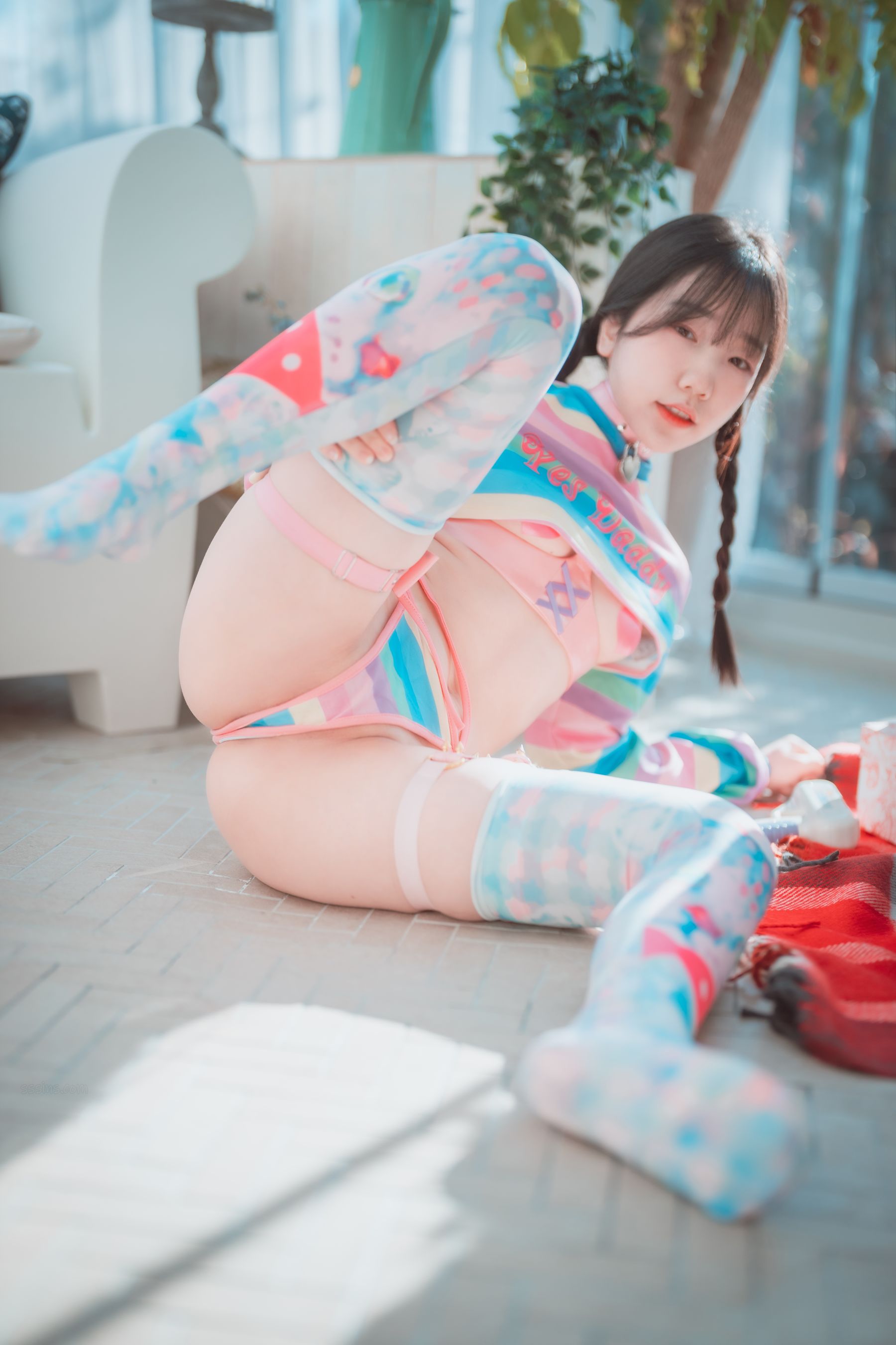 [DJAWA] Yeri - La Vie en Arc en ciel_第4张