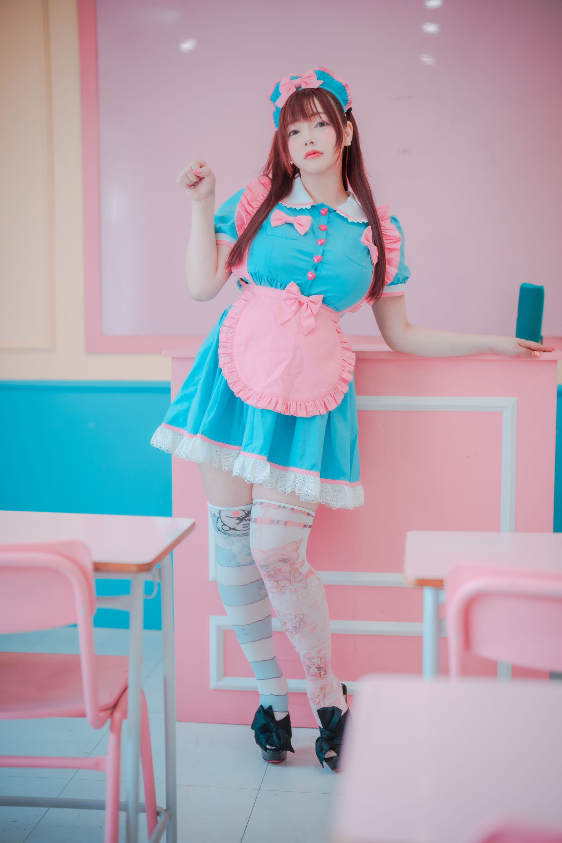 [DJAWA] Tunamayo - Tunamaid_第2张