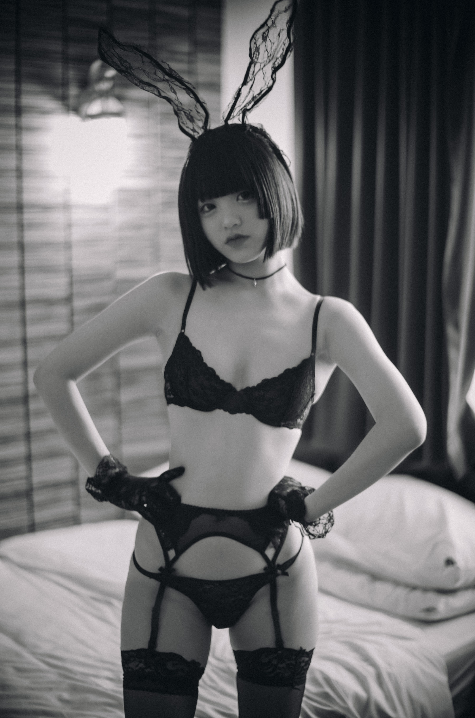 [DJAWA] Jenny - Blanc et Noir Jenny_第4张