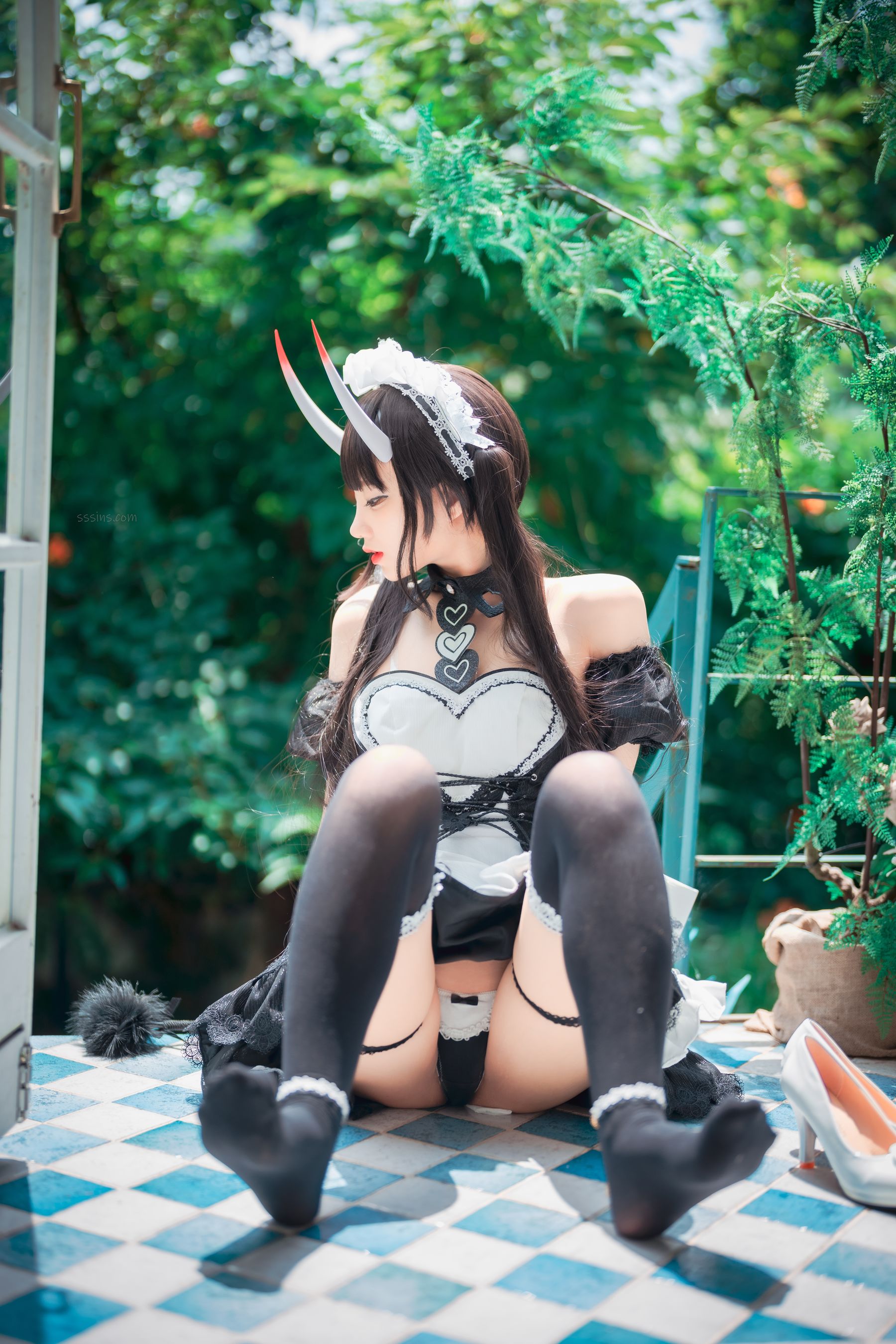 [DJAWA] Jenny - Maid Mansion Noshiro_第4张