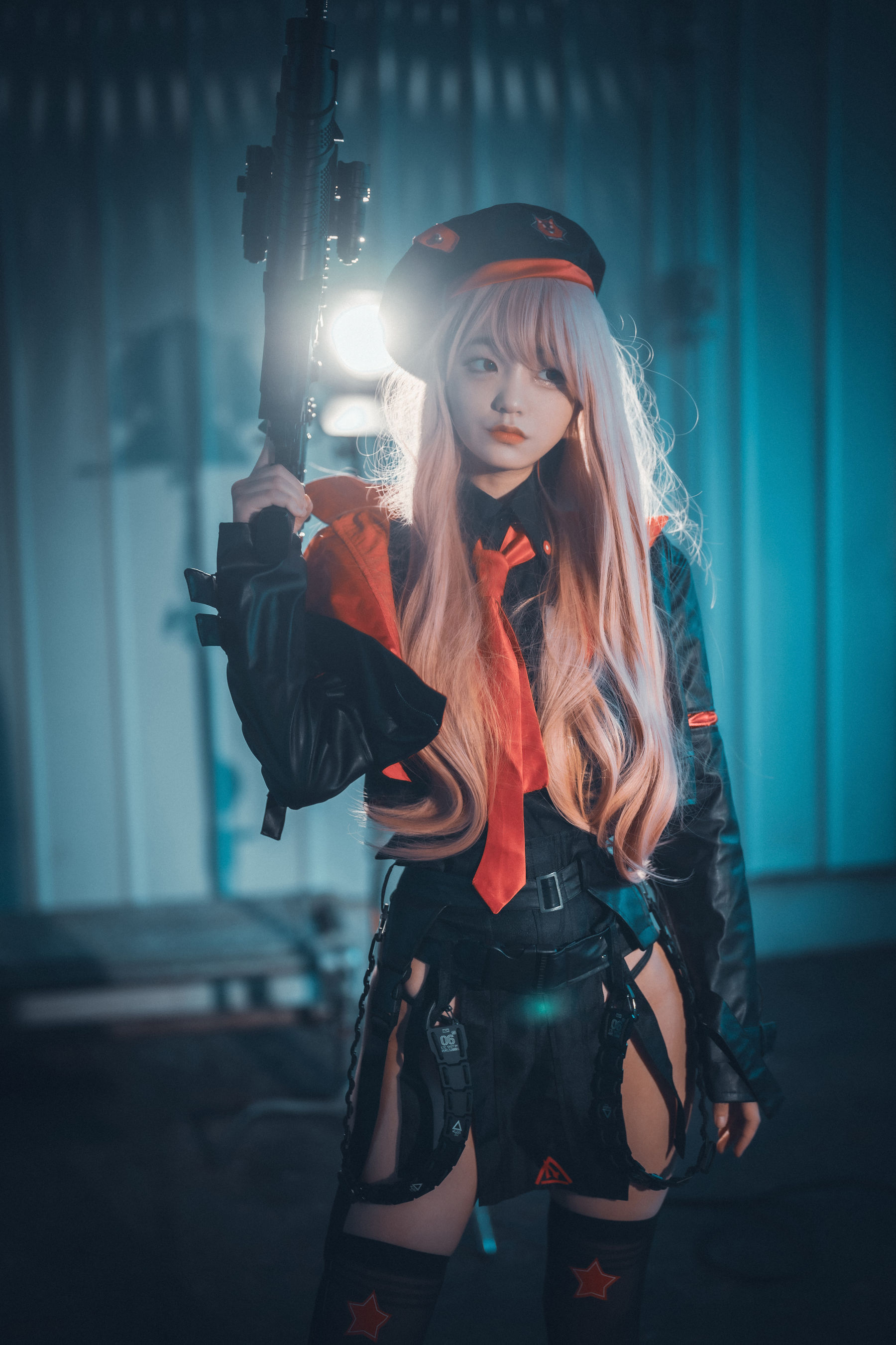 [DJAWA] Jenny - Nikke Rapi_第3张