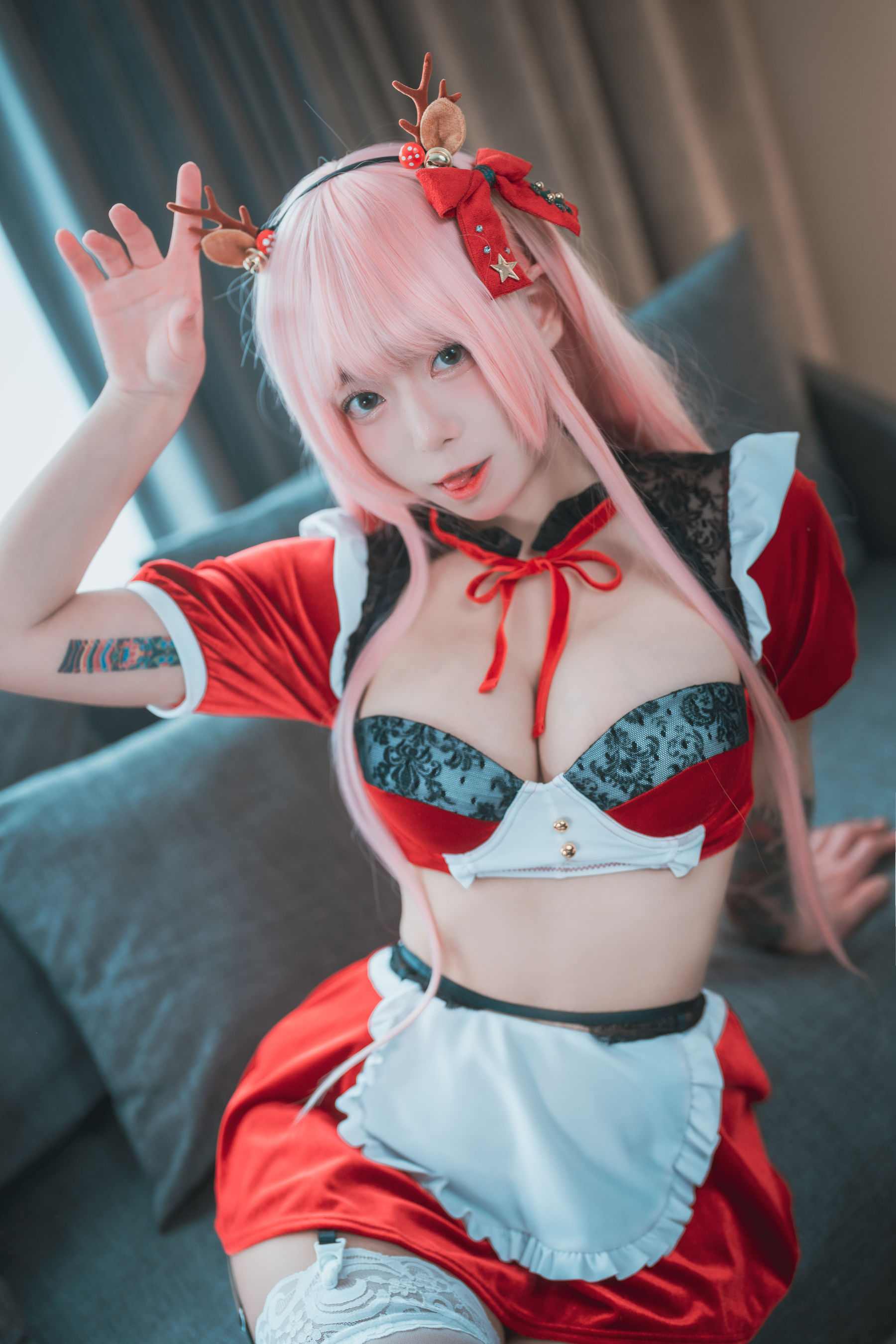 [DJAWA] Maruemon - Red Velvet Valet - 3_第3张