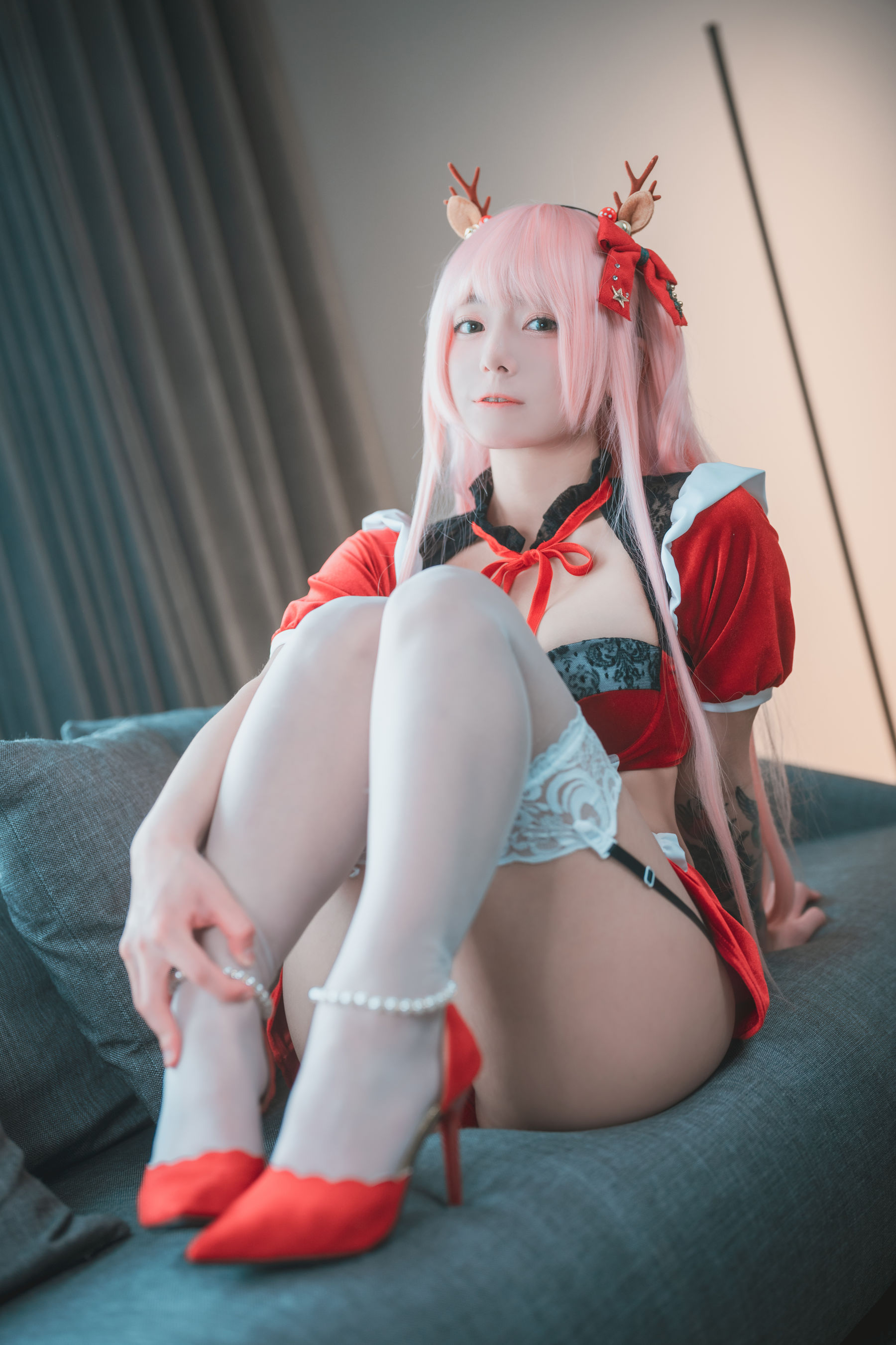 [DJAWA] Maruemon - Red Velvet Valet - 3_第5张