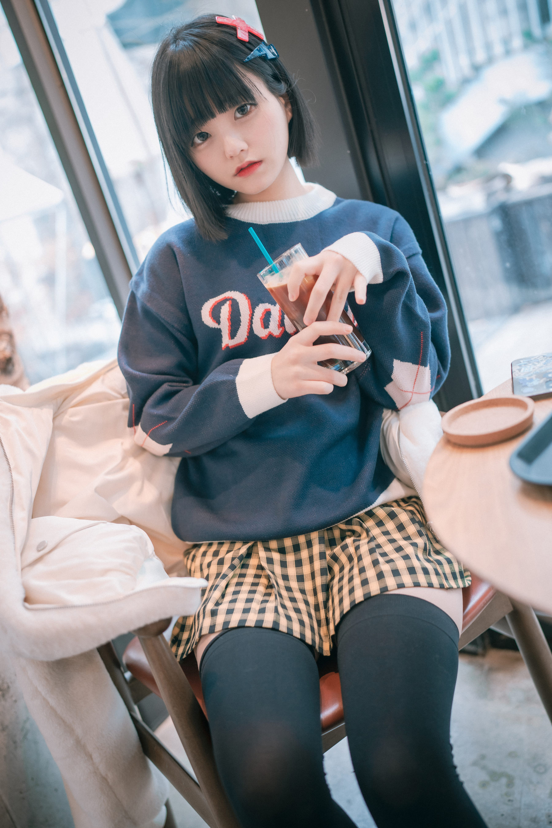 [DJAWA] Jenny - Daylife in Sacramento_第4张