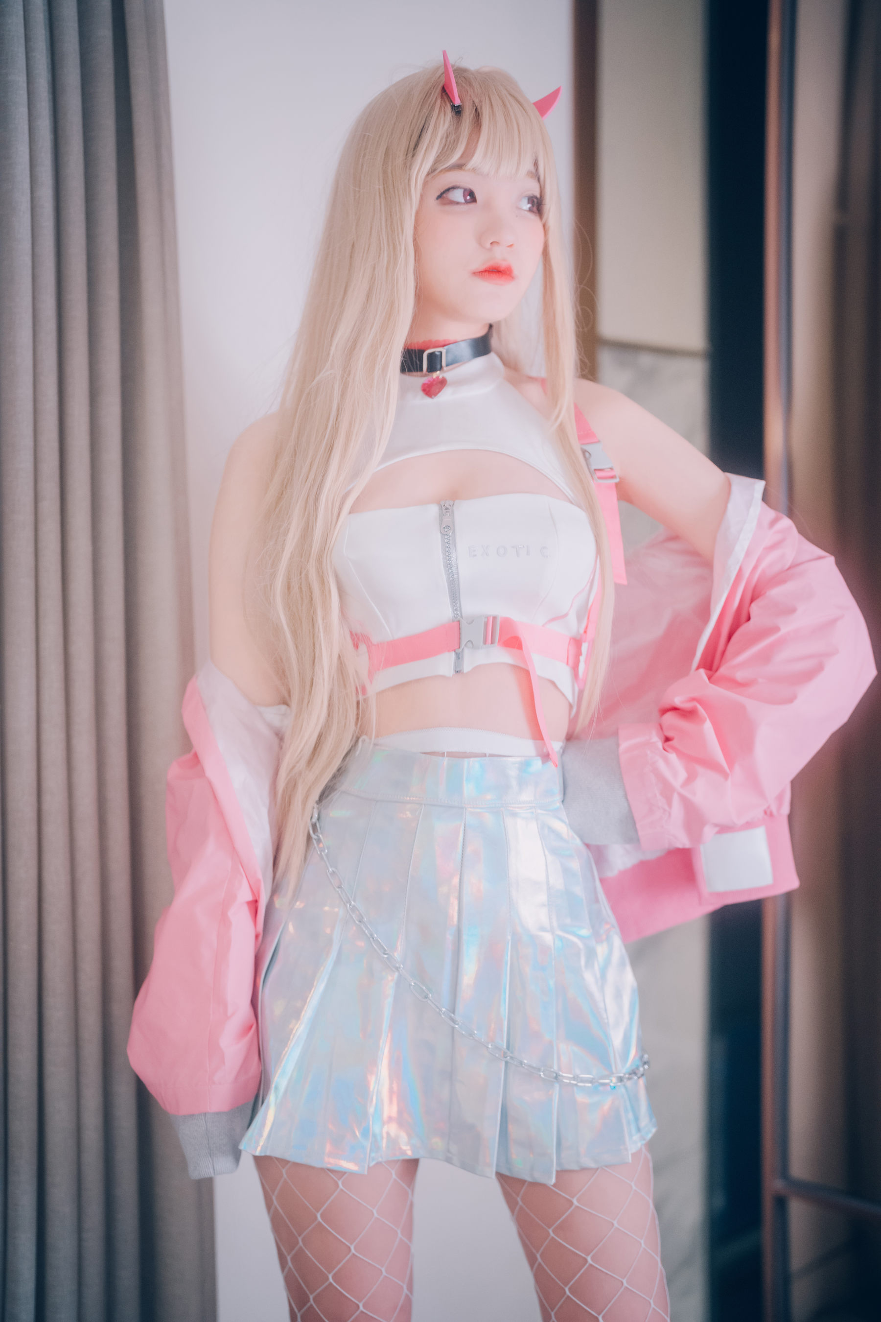 [DJAWA] Jenny - Nikke Viper_第3张