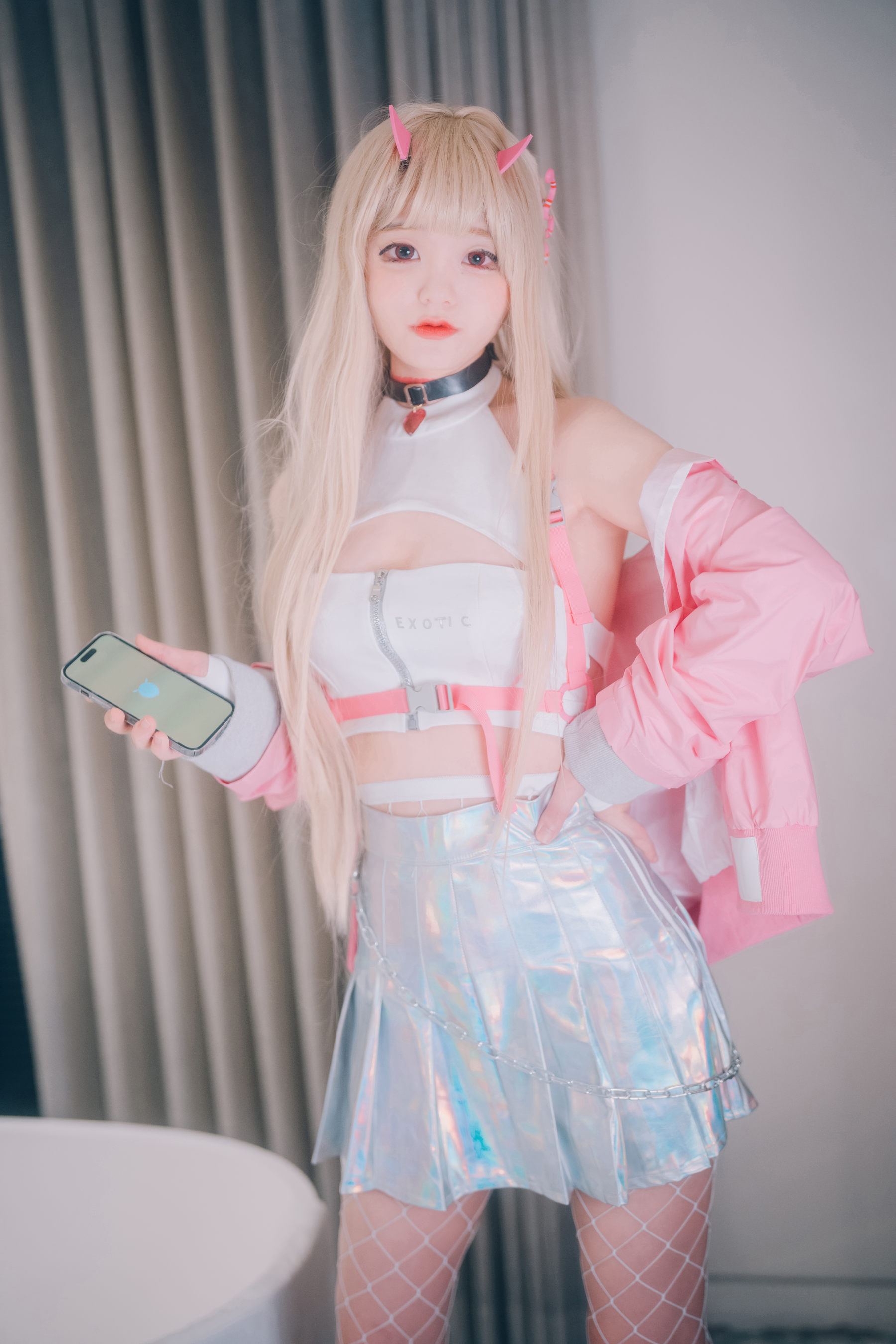 [DJAWA] Jenny - Nikke Viper_第4张