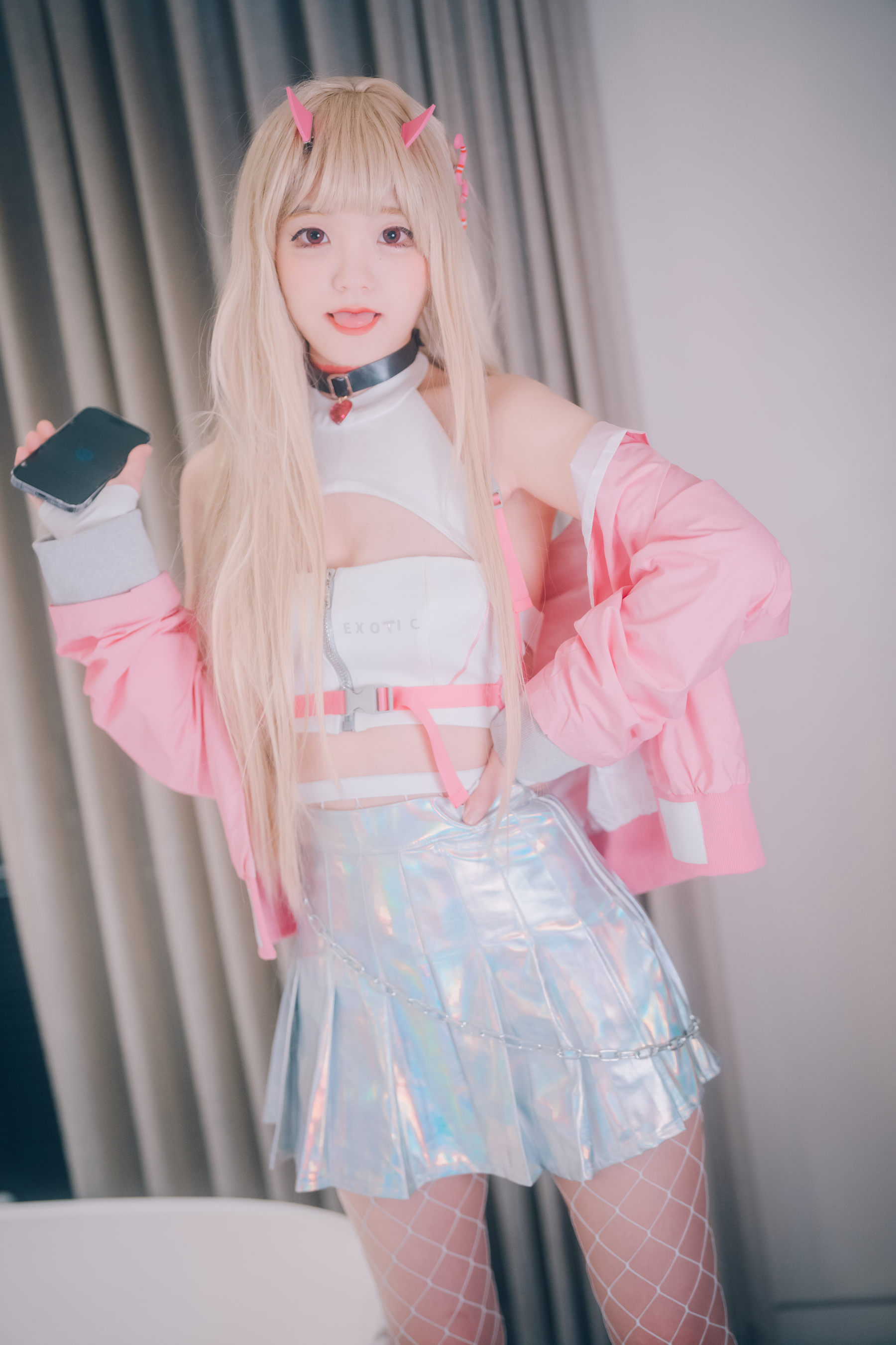 [DJAWA] Jenny - Nikke Viper_第5张