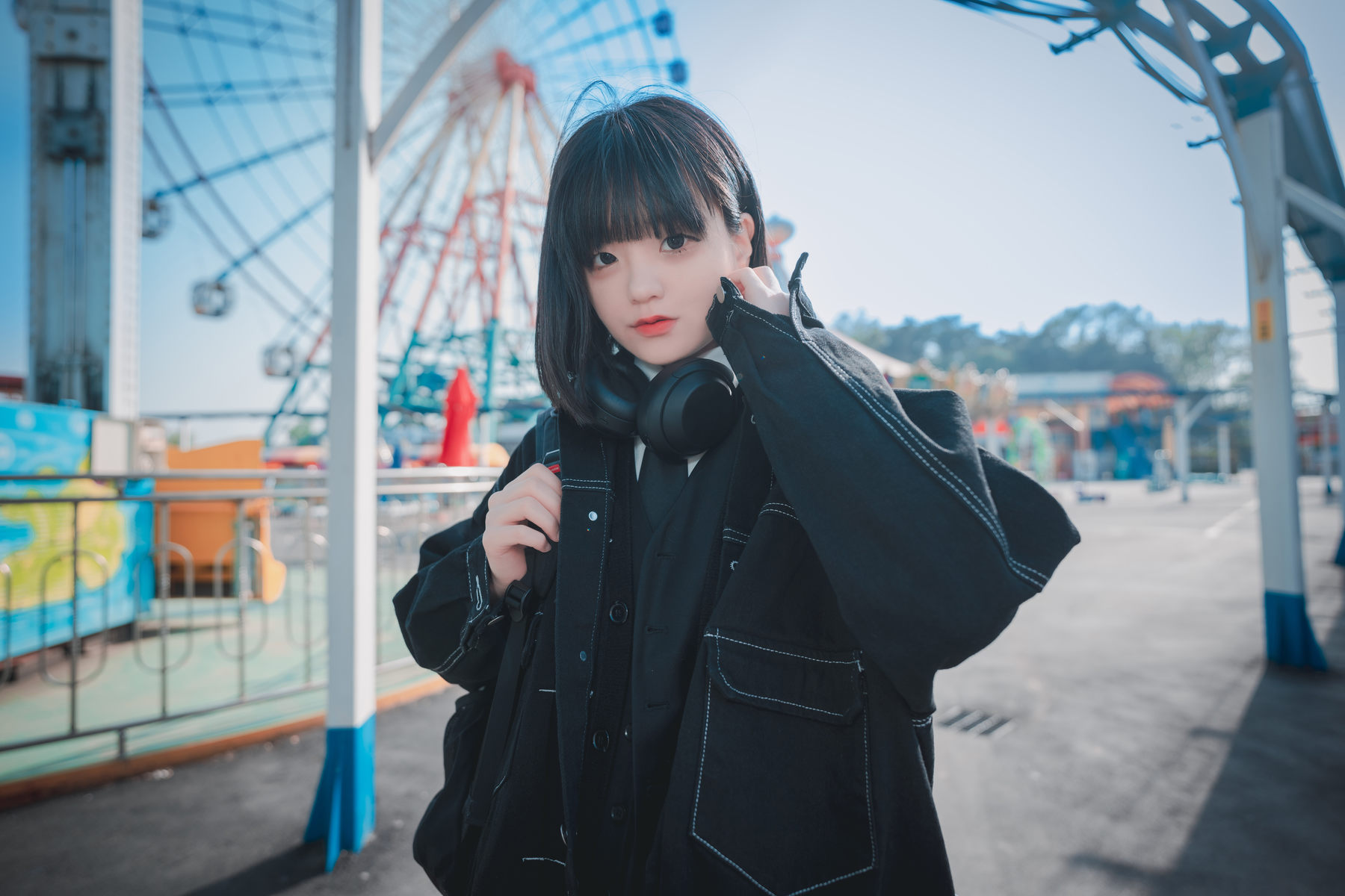[DJAWA] Jenny - Theme Park Girl Jenny_第2张