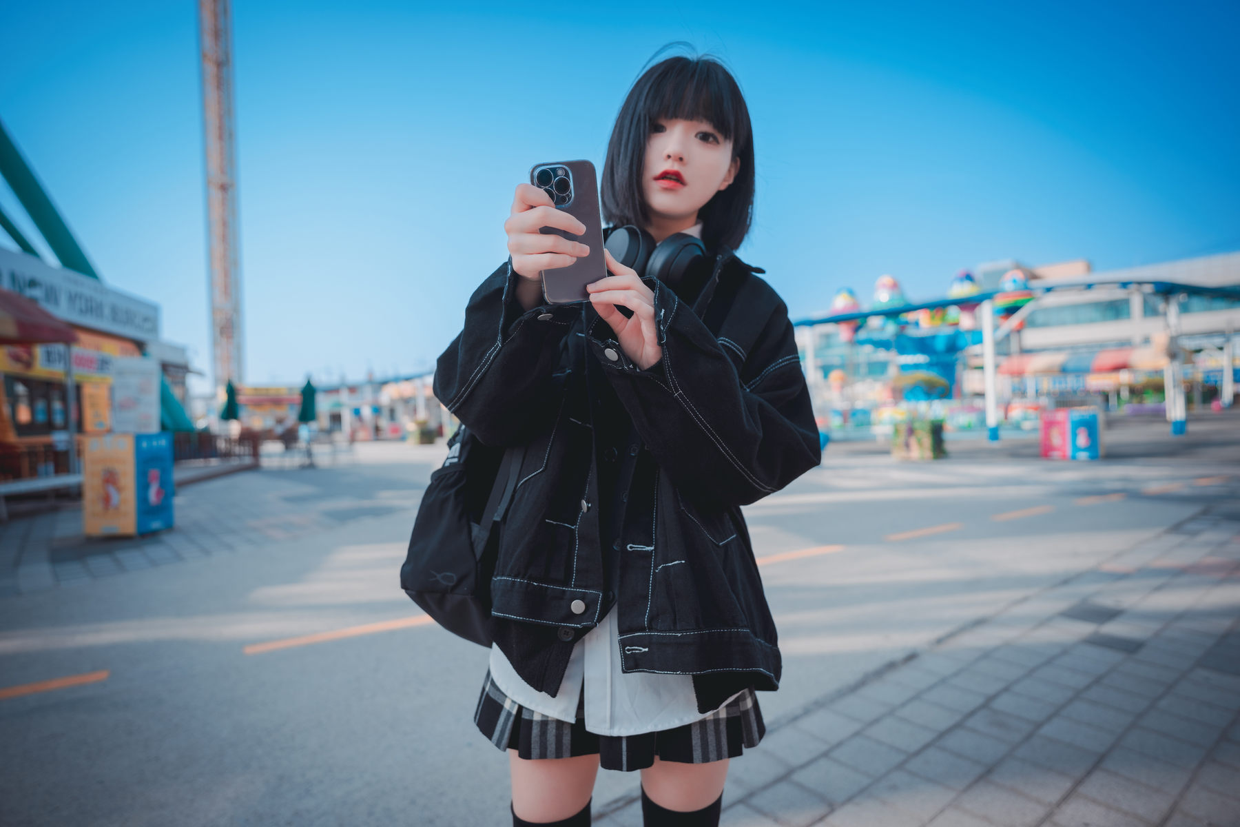 [DJAWA] Jenny - Theme Park Girl Jenny_第3张