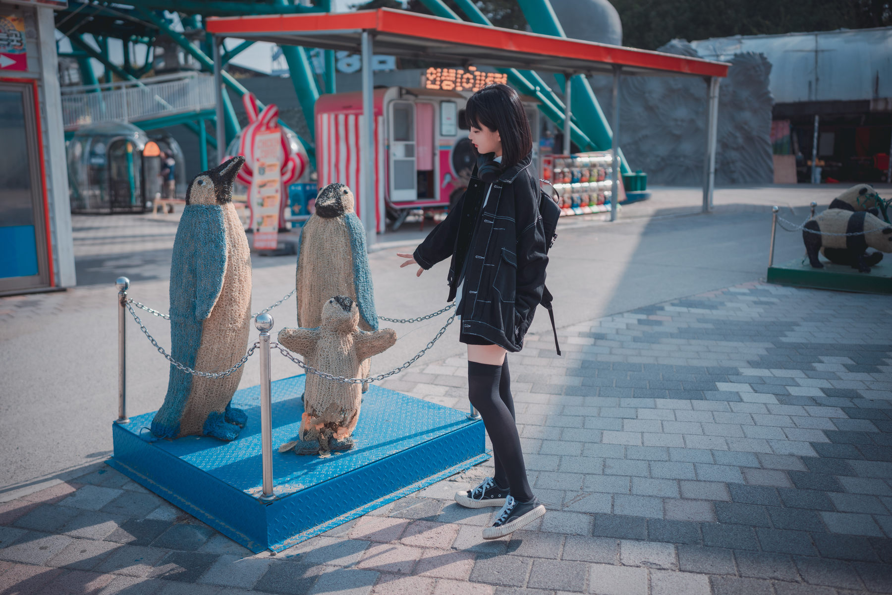 [DJAWA] Jenny - Theme Park Girl Jenny_第5张