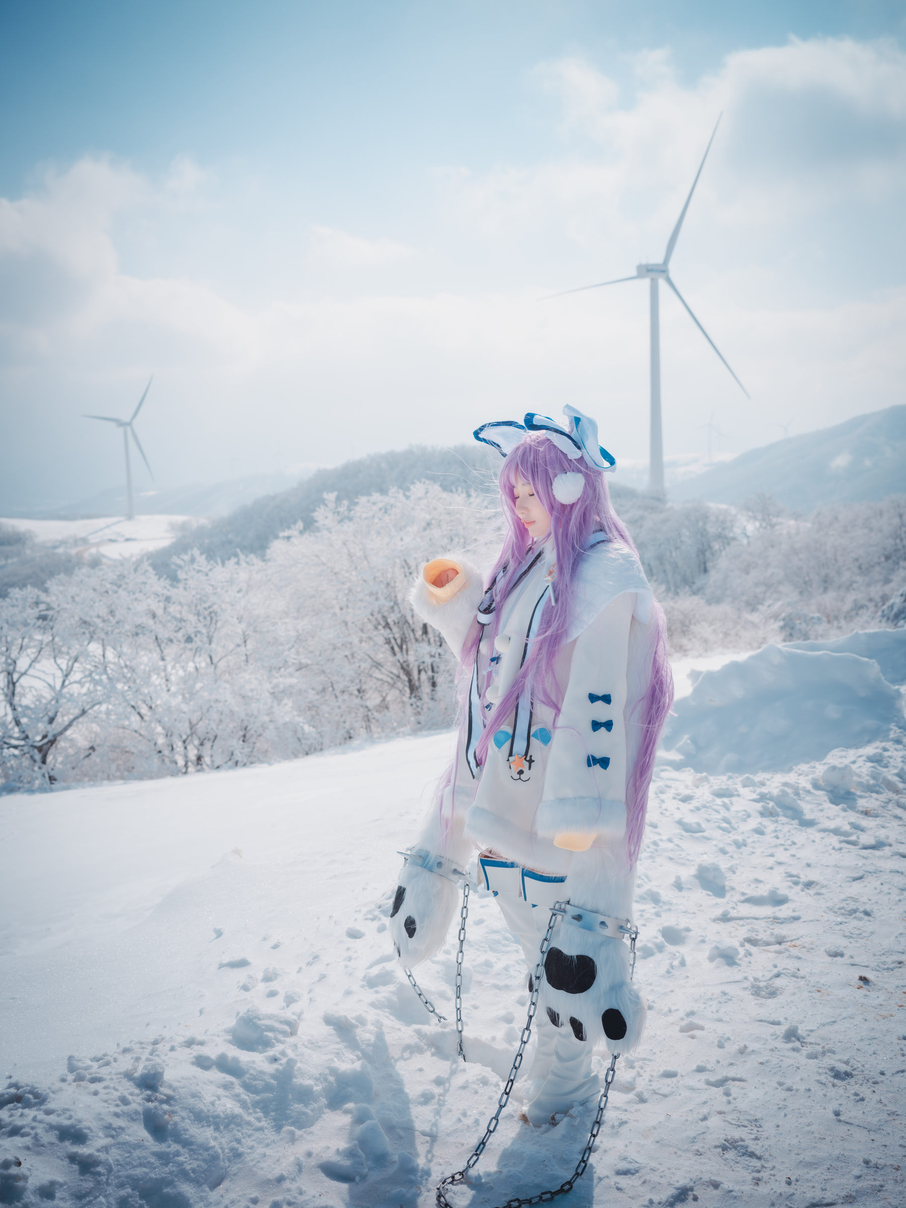 [DJAWA] Mimmi - Azur Lane Tashkent_第4张