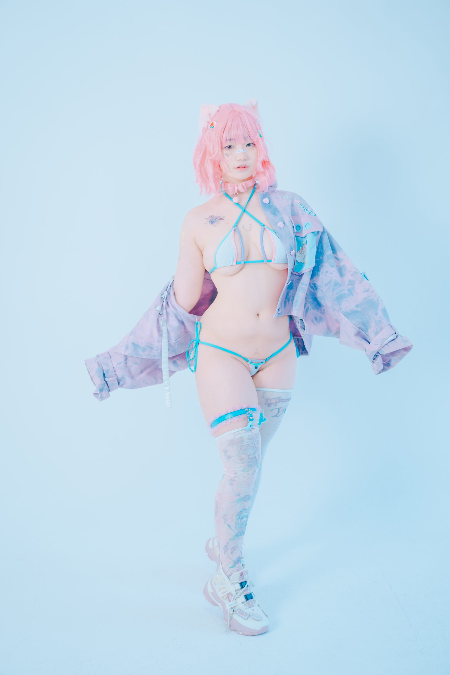 [DJAWA] Mimmi × Ceyatic - Pop Kitty Party_第2张