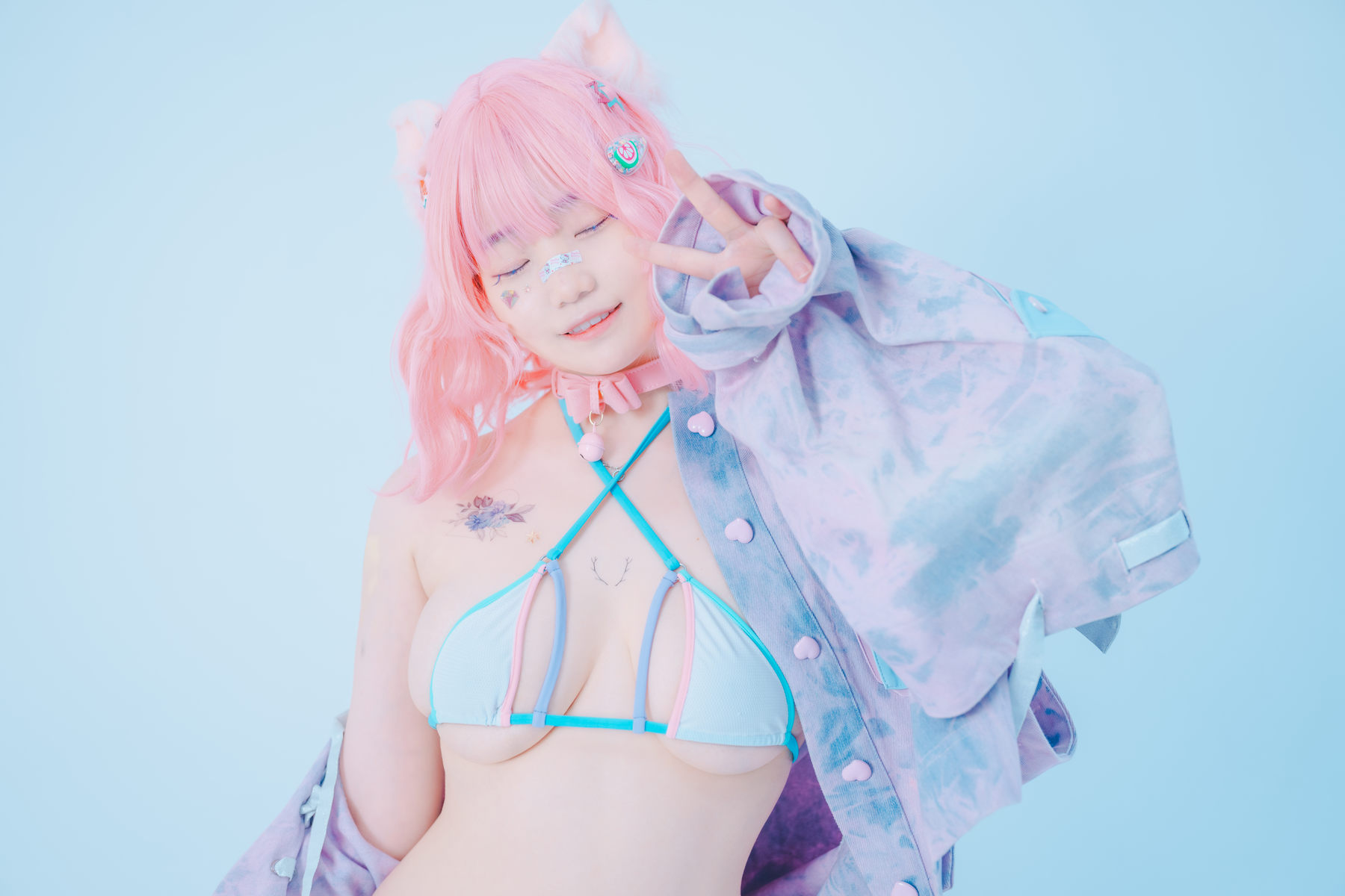 [DJAWA] Mimmi × Ceyatic - Pop Kitty Party_第3张